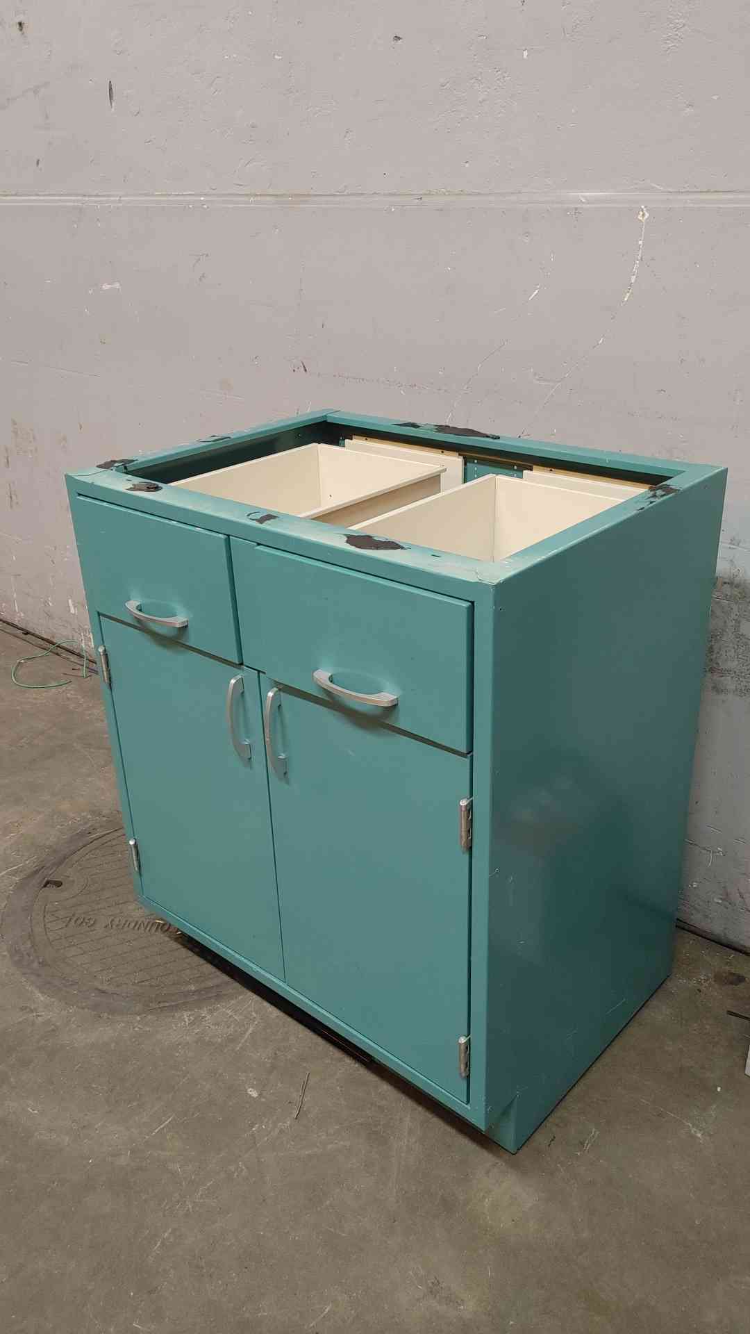 30" Kewaunee Mixed Casework (109309)