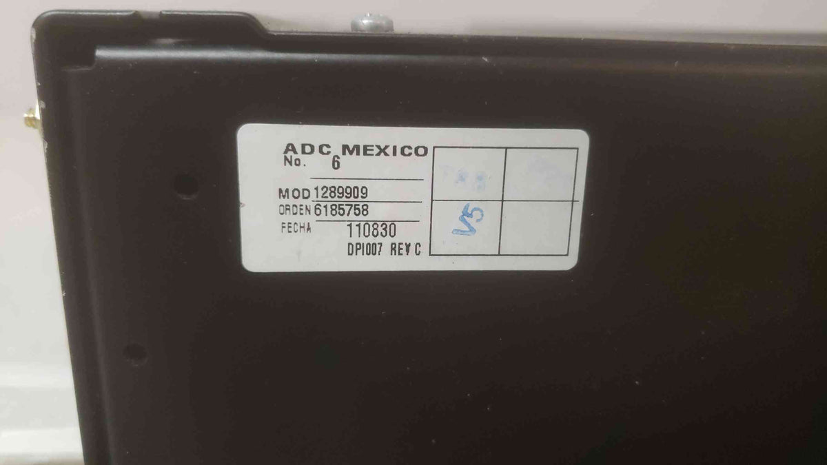 ADC 28 Port Patch Panel MPP-N28BA1 (SKU: 109641)