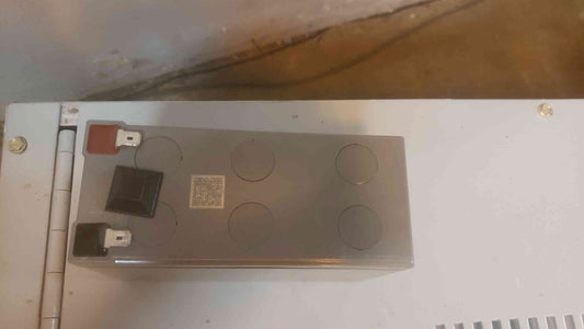 9AH CSB 12V 34W/Cell Battery HRL 1234W F2FR 2020 (SKU: 110051)