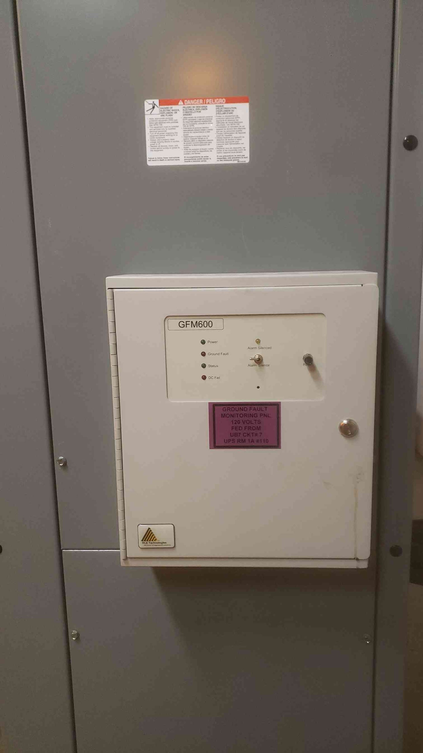 SQUARE D QED 2000A PAF362000DC 500VDC POWER STYLE SWITCHBOARD Disconnect (SKU: 110329)