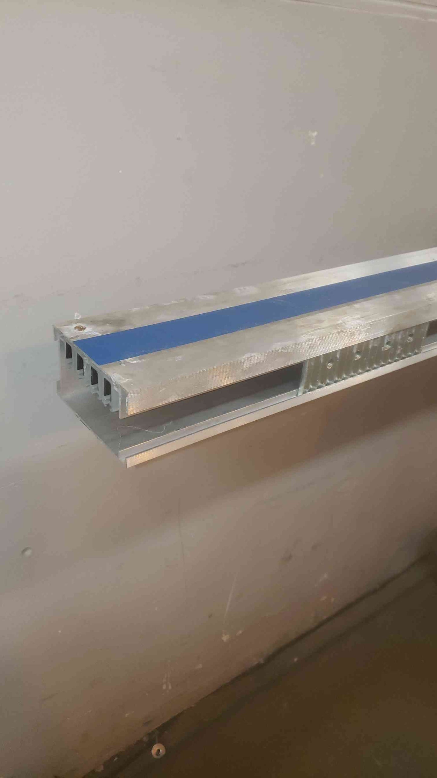 Starline 225A 300V Busway Bar B225G-4PG-10' (SKU: 110365)