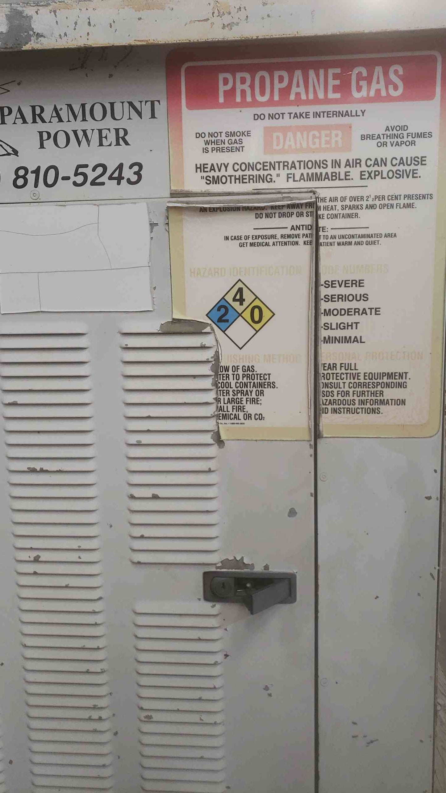 30KW Lynx Power Systems 120/240V 1PH 468Hrs Nat Gas LP Generator TESTED (SKU: 110288)