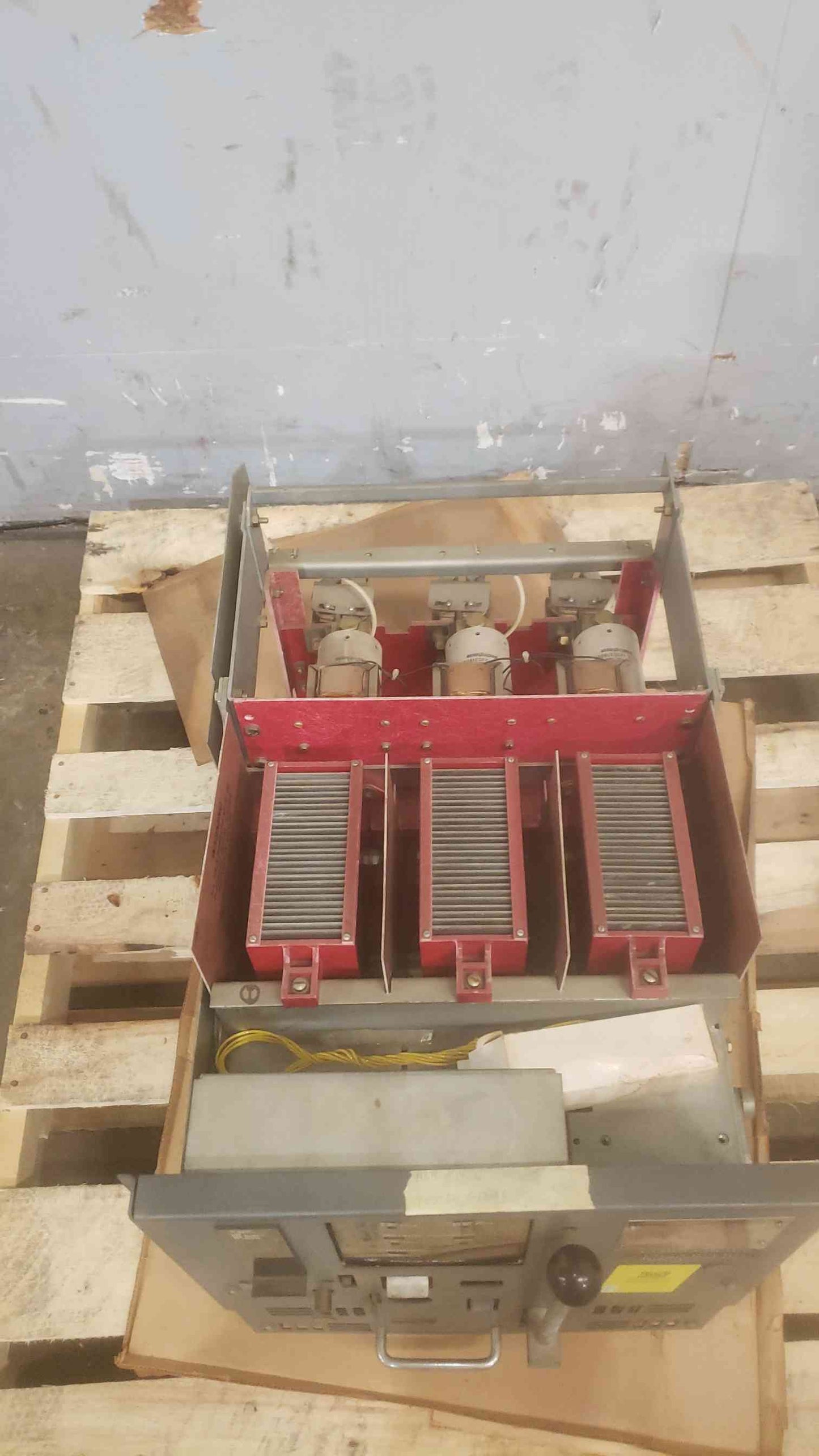 Westinghouse 800A LV AC Fused Power Circuit Breaker DSL-206 (SKU: 110818)