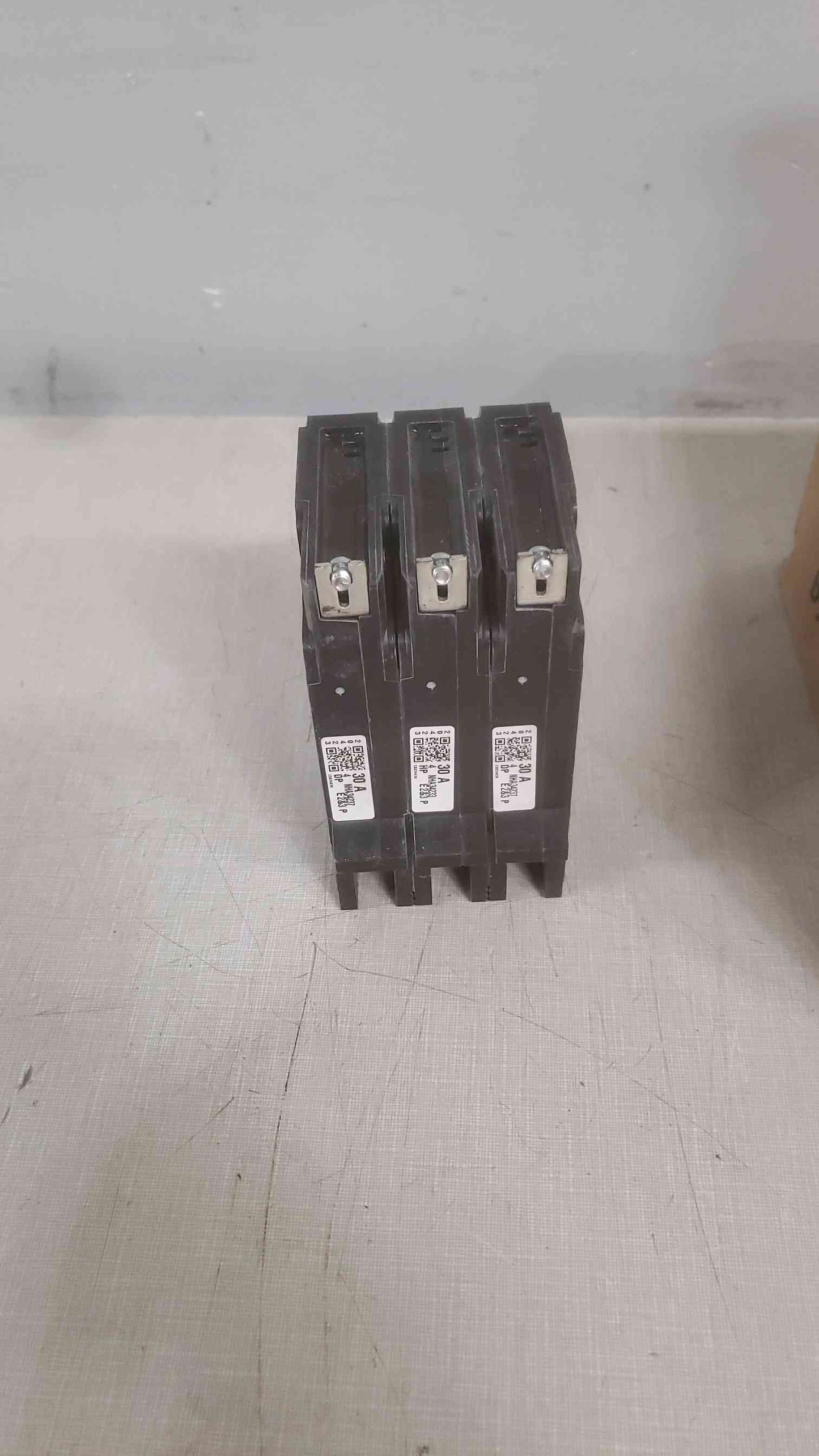 NEW IN BOX Square D 3P 480Y/277V 30A Breaker EDB34030 (SKU: 111127)