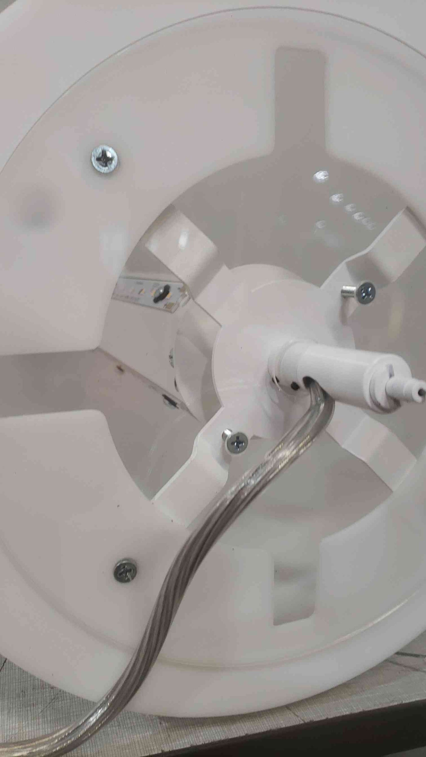 New EUREKA Cannon Suspended LED Lighting 4241-61