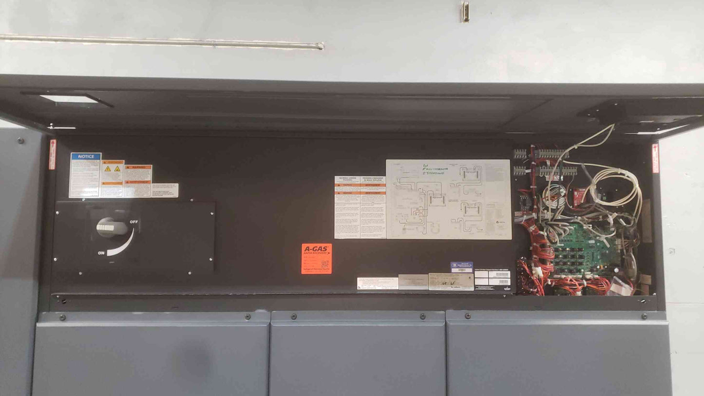 Liebert 460V 22 Ton 3PH 60Hz Crac Unit DS077AUA1EI864A (SKU: 111245)