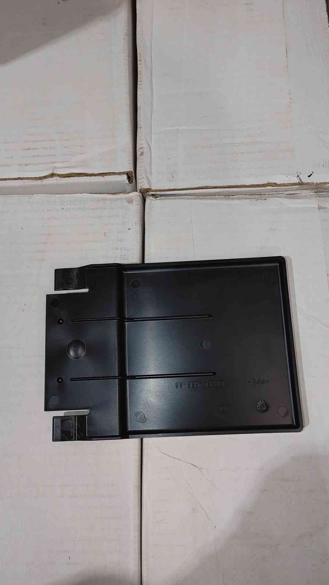 New Box Of 5 Square D 4.5" Panelboard Blank HLN4BL (SKU: 111276)