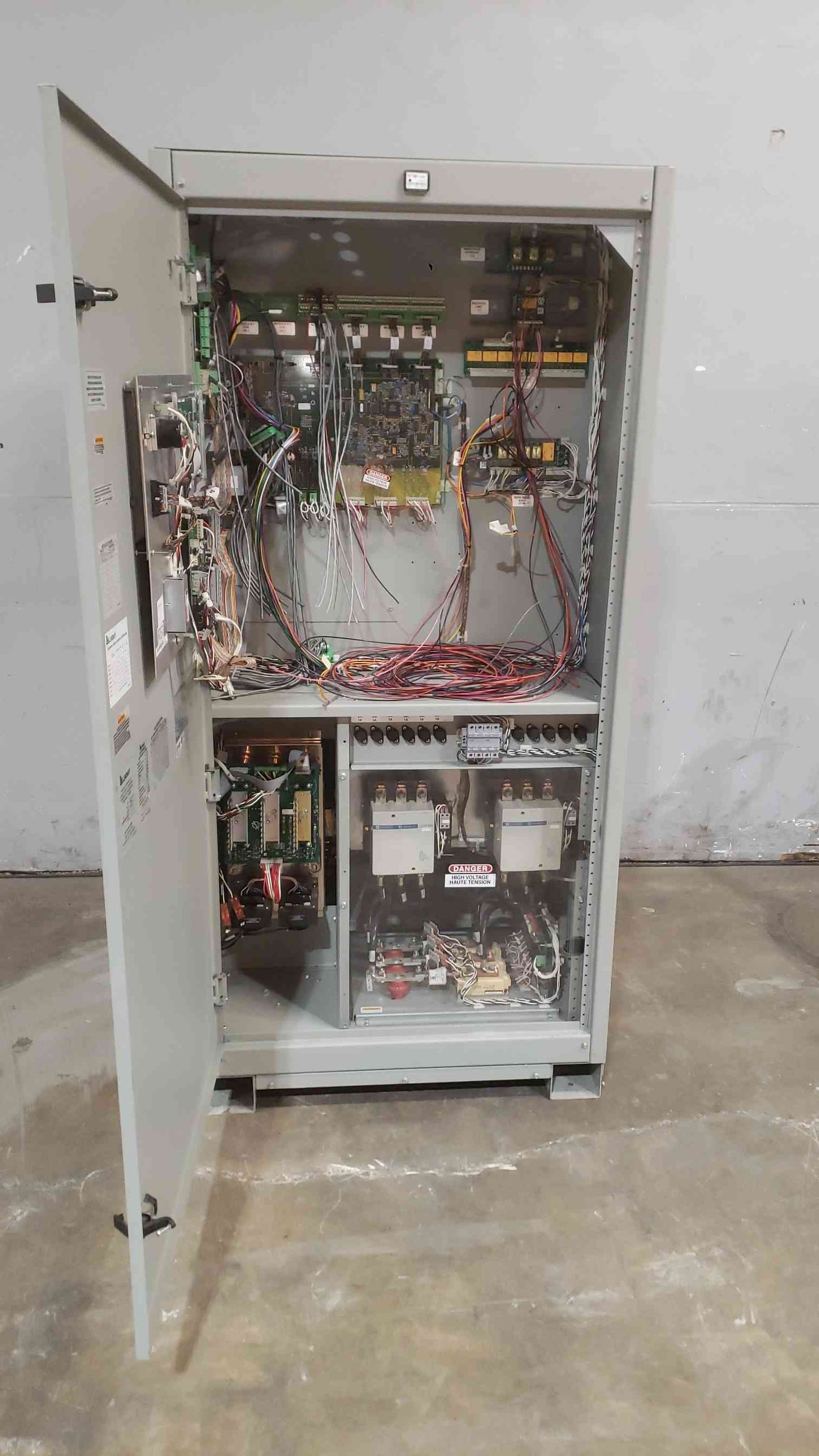 Liebert SCC 480/277 800A 3PH 4W UPS USCCT08A364069 Control Cabinet (SKU: 111479)