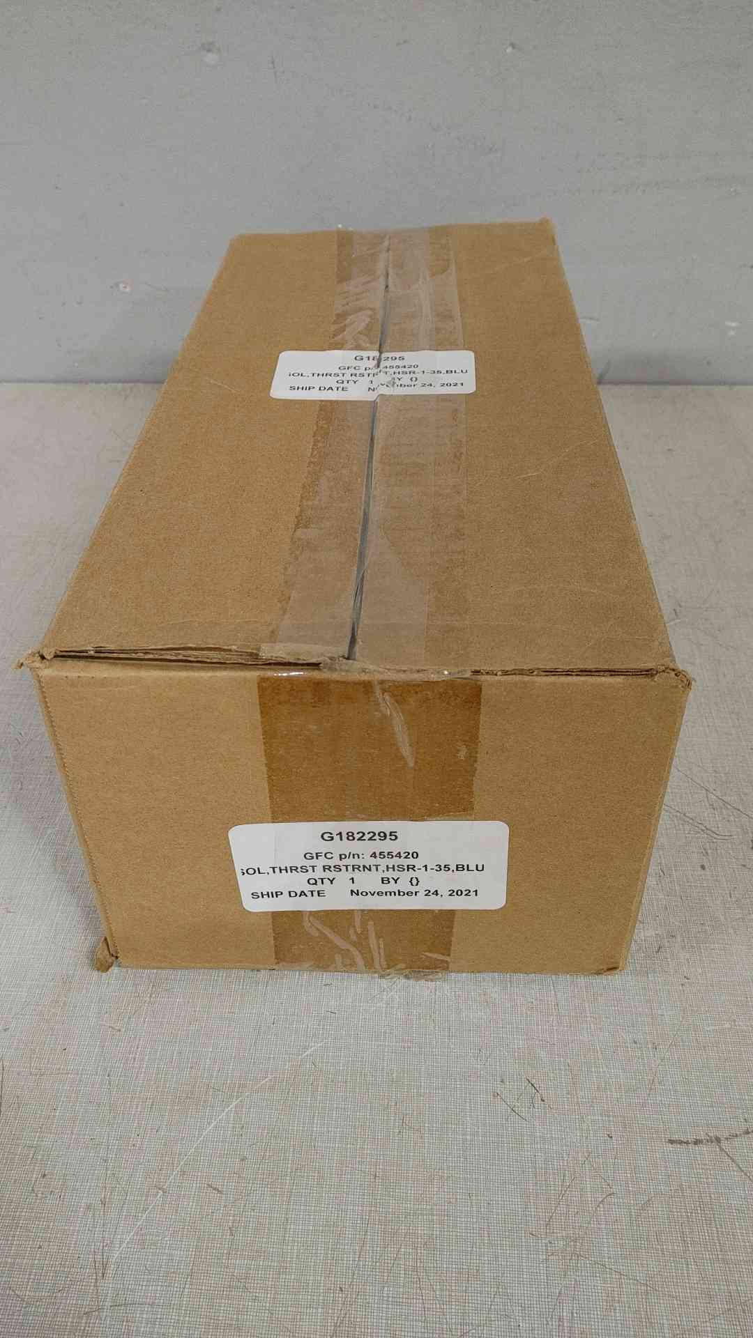 New Thrust Restraint HSR 1-35 (Pair) (SKU: 111535)