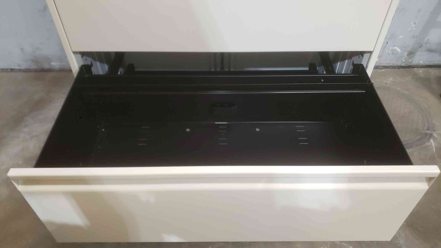 Knoll 3' 5 Tier Filing Cabinet (SKU: 111492)