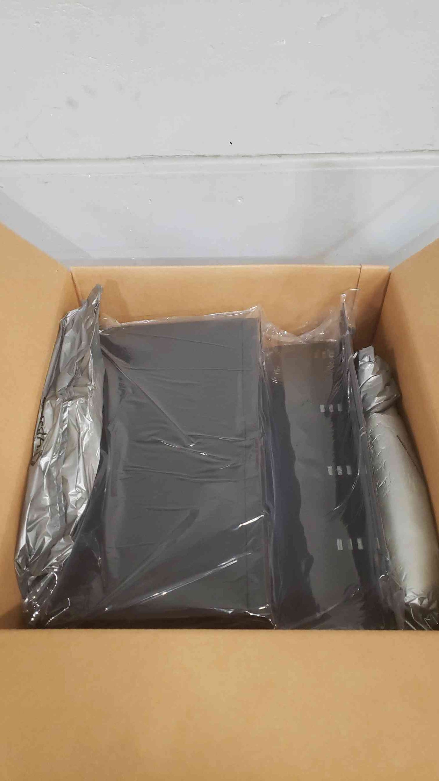 NEW Belden FX UHD Patch Panel Fix 2U Black AX107286 (SKU: 111536)