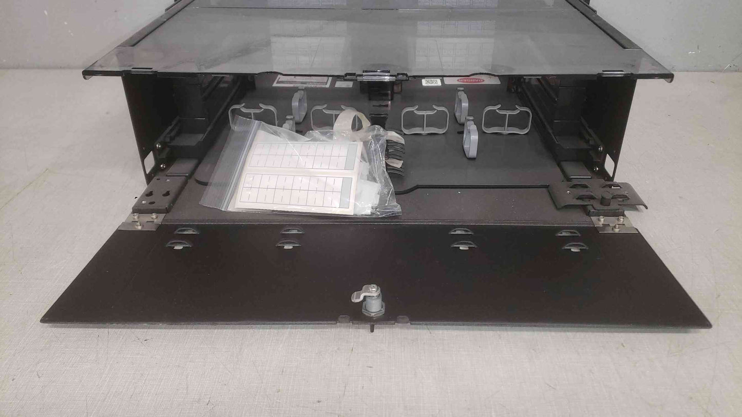 Corning Closet Conn Housing, 3U (F/6 Panels) CCH-03U (SKU: 111697)