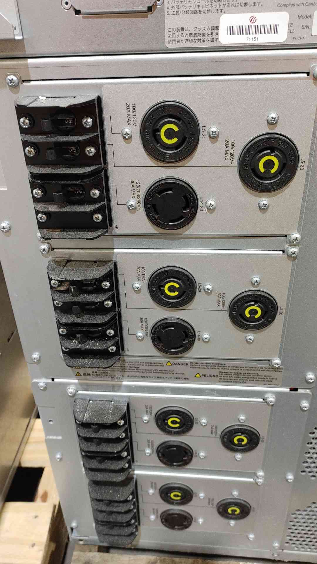 APC Symmetra LX 16kVA(UPS),SYAF16KRMT(SKU: 111782)