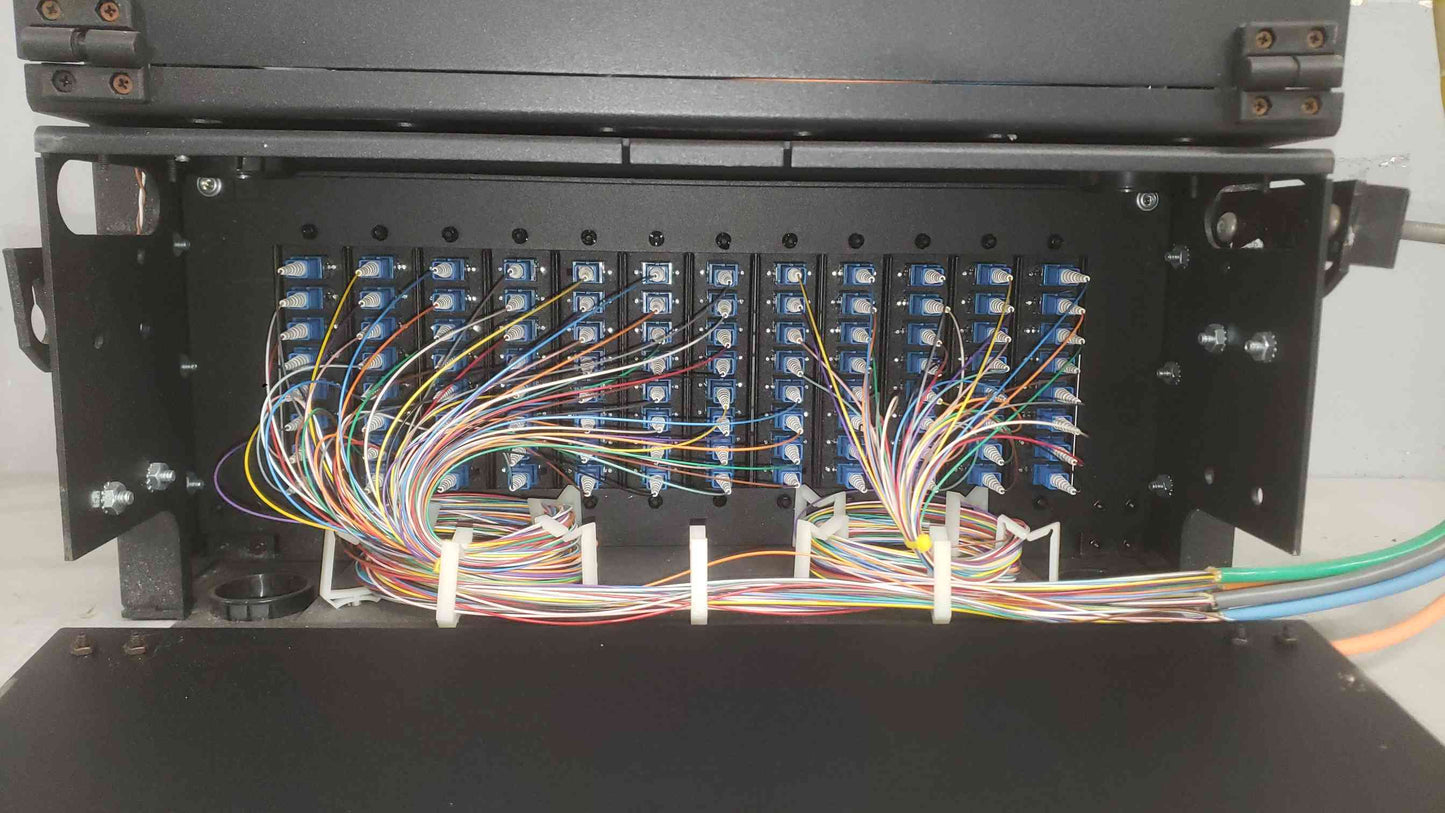 FIBERDYNE Fiber Optic Housing (SKU: 111807)