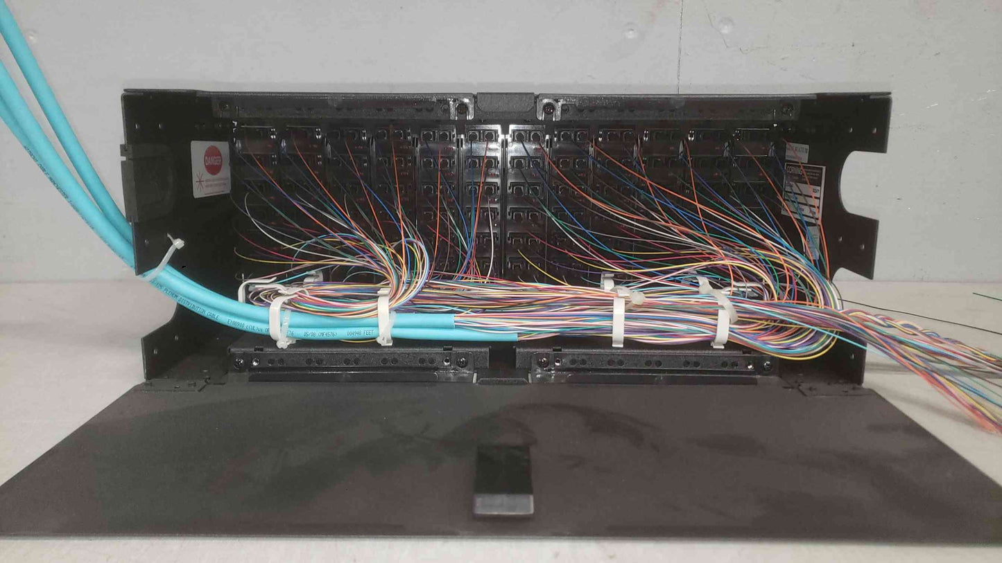 Corning LANscape Fiber Optic Housing CCH-04U (SKU: 111798)