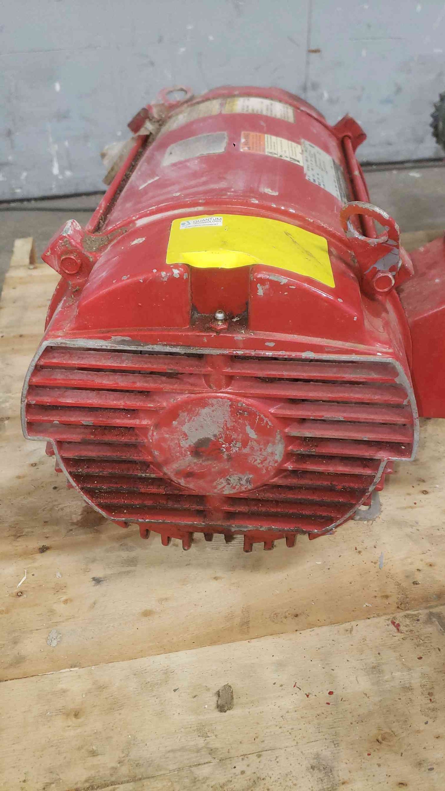 20HP US Electrical Motors 230/460 3PH Motor E660AW10W238R087F (SKU: 111993)