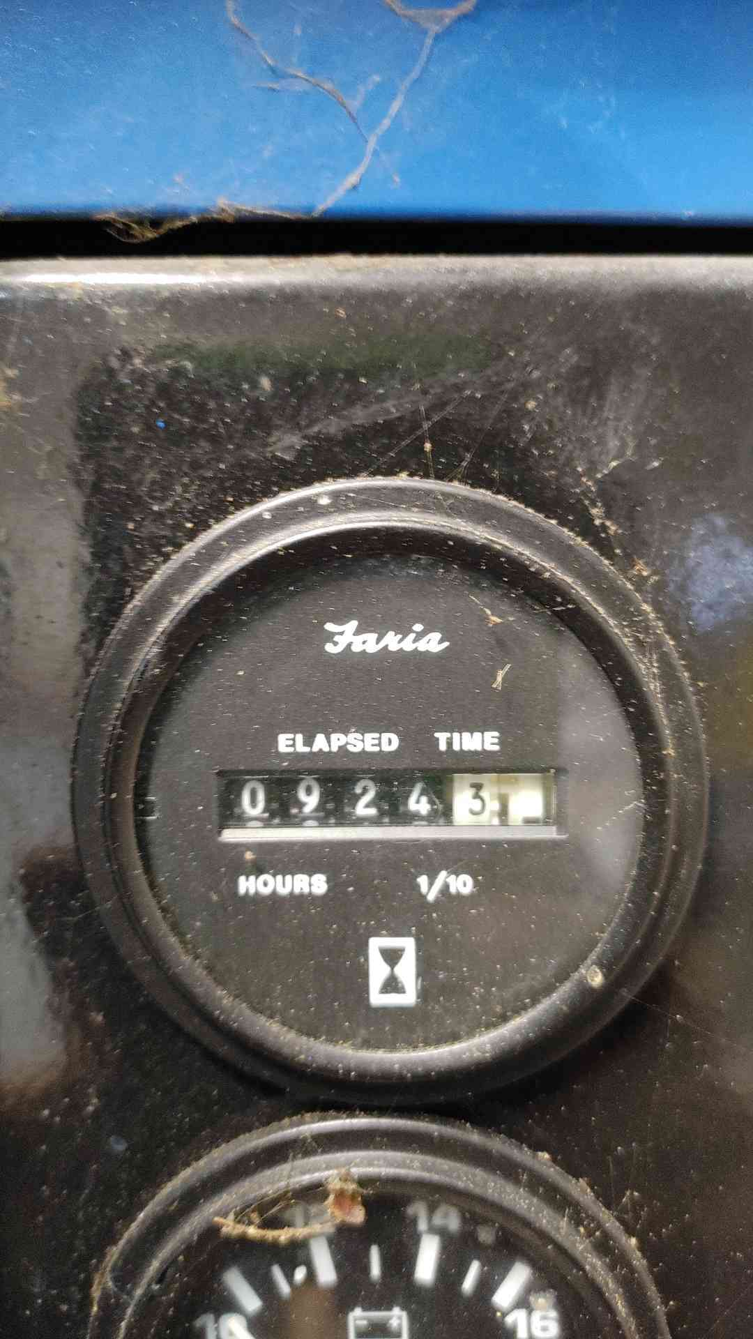 40KW MagneTek RD 500 480-208/240 Multi-Phase Diesel 926 Hrs. TESTED (SKU: 112057)