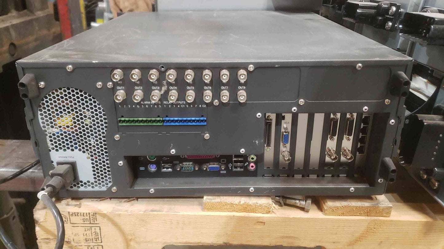 PELCO DX 8100 Series Hybrid Video Recorder(SKU: 112072)