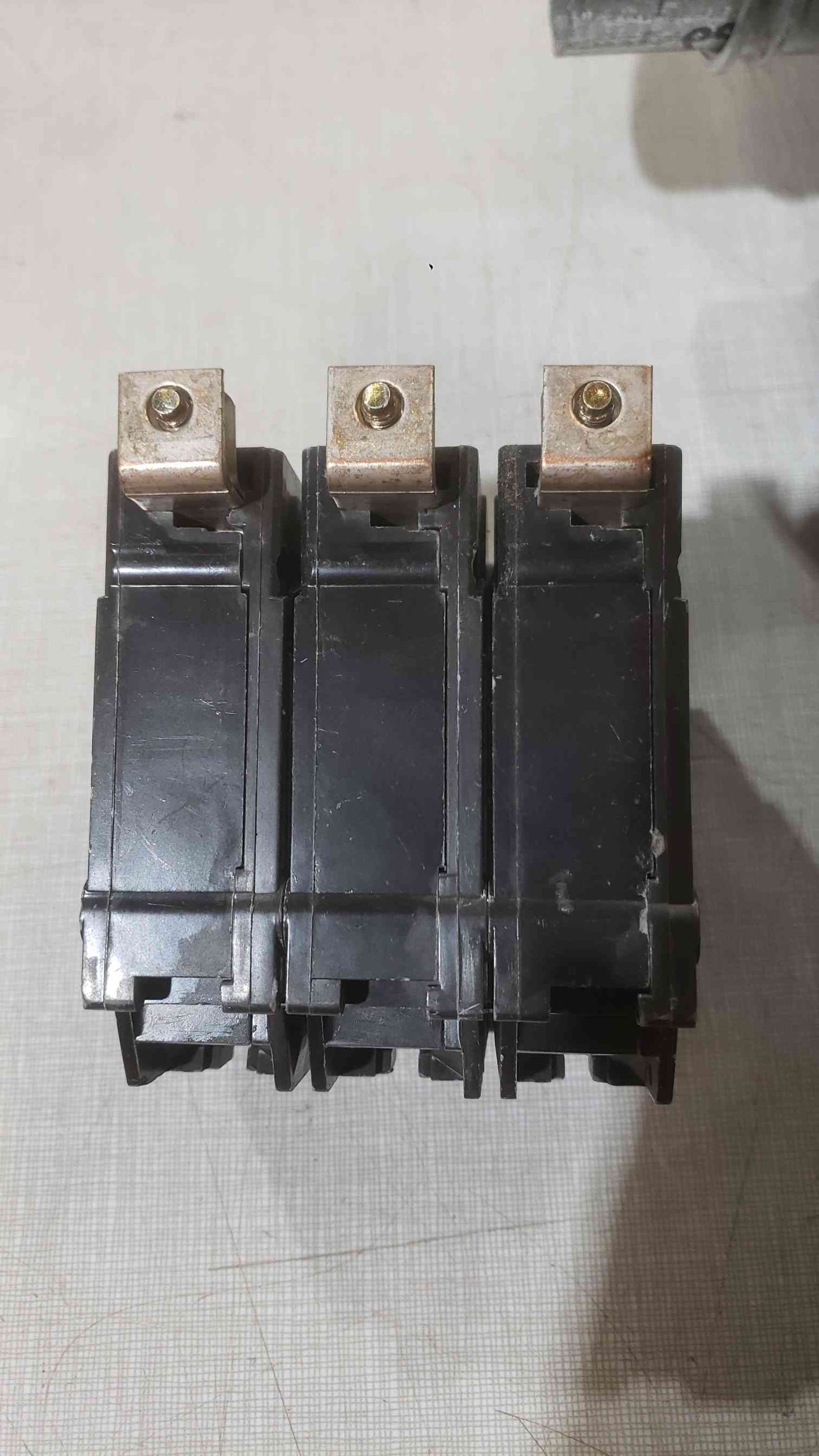 GE 30A Triple Pole Breaker (SKU: 112111)
