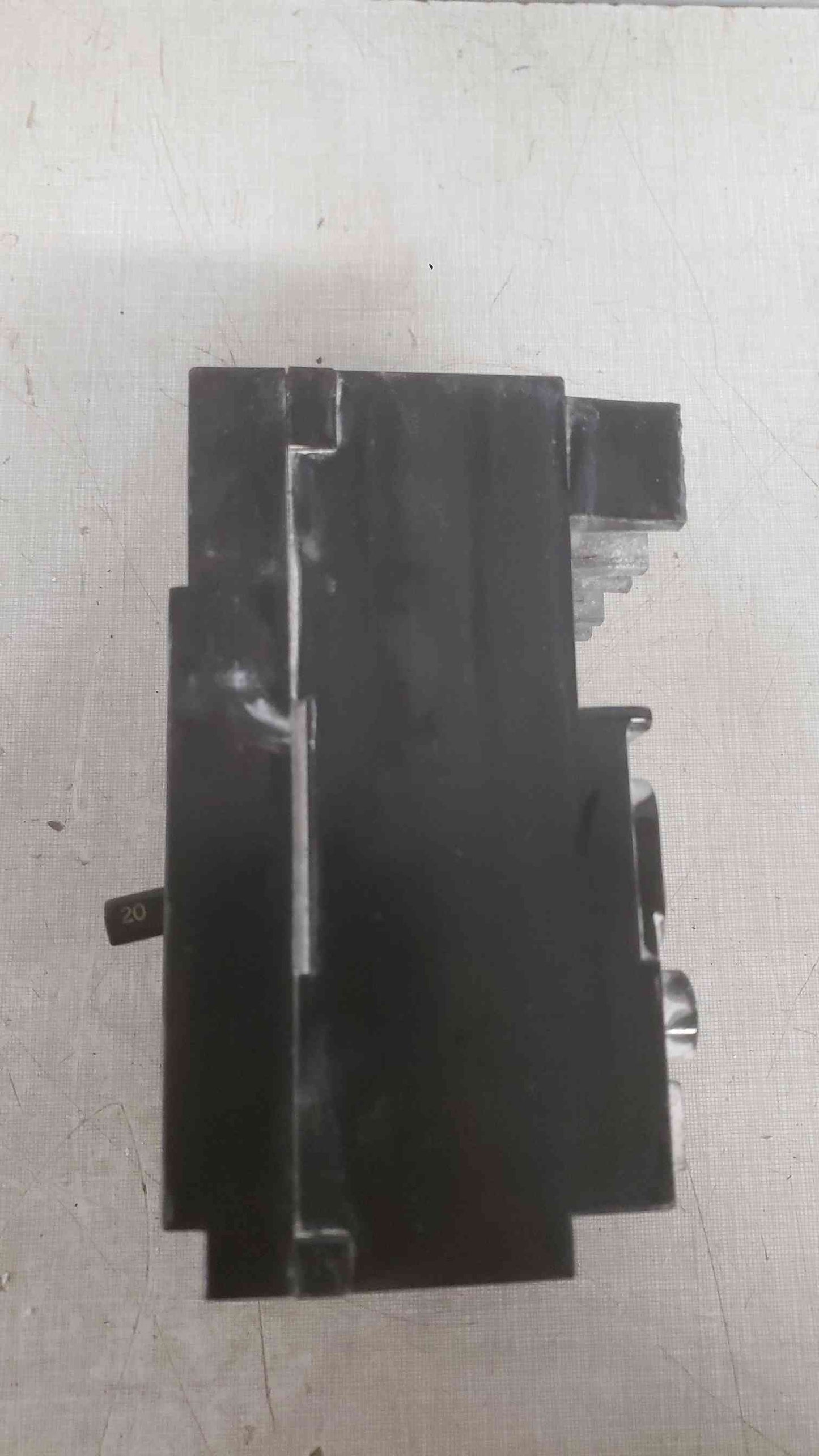 I-T-E 20A 600VAC 3 Pole Breaker EF3-B020 (SKU: 112243)