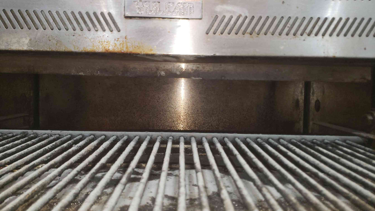 Vulcan Salamander Nat Gas Broiler (SKU: 112254)