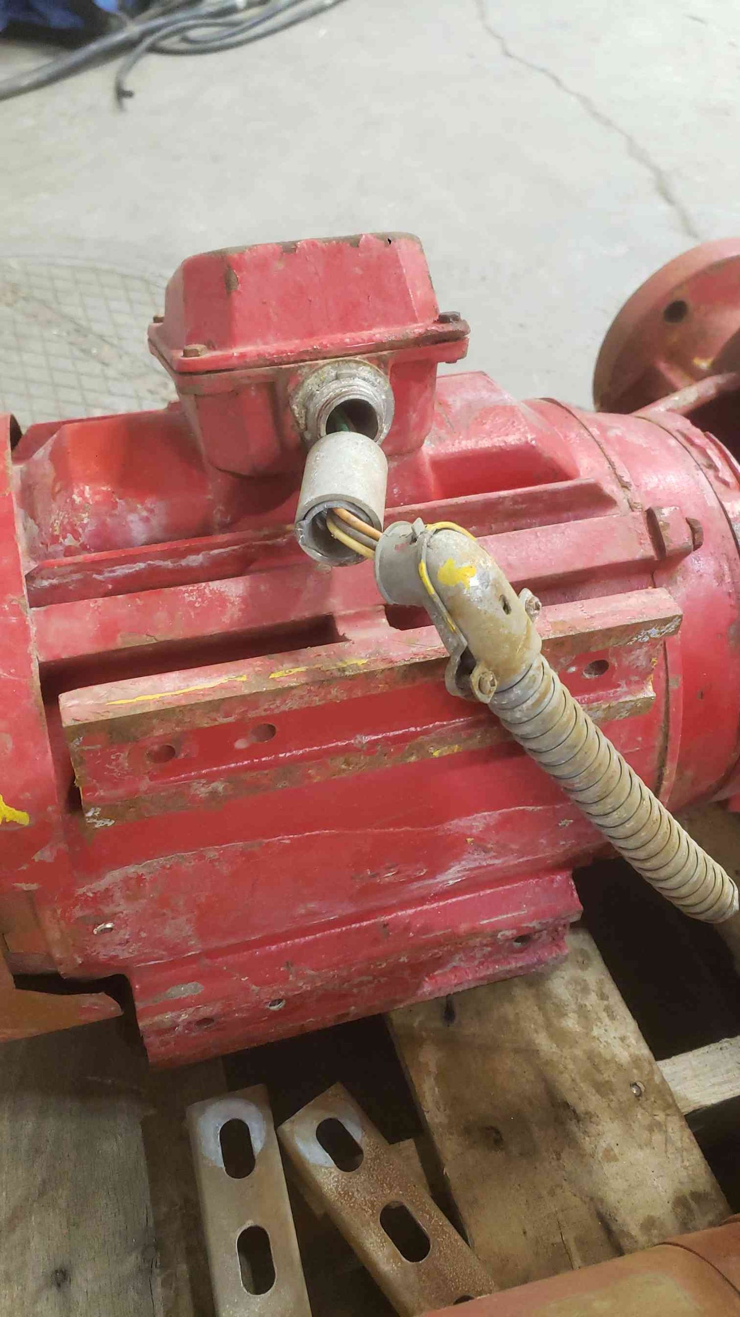 Armstrong 10HP 208-230/416-460/480 Motor & Pump 4002528-083 (SKU: 112260)