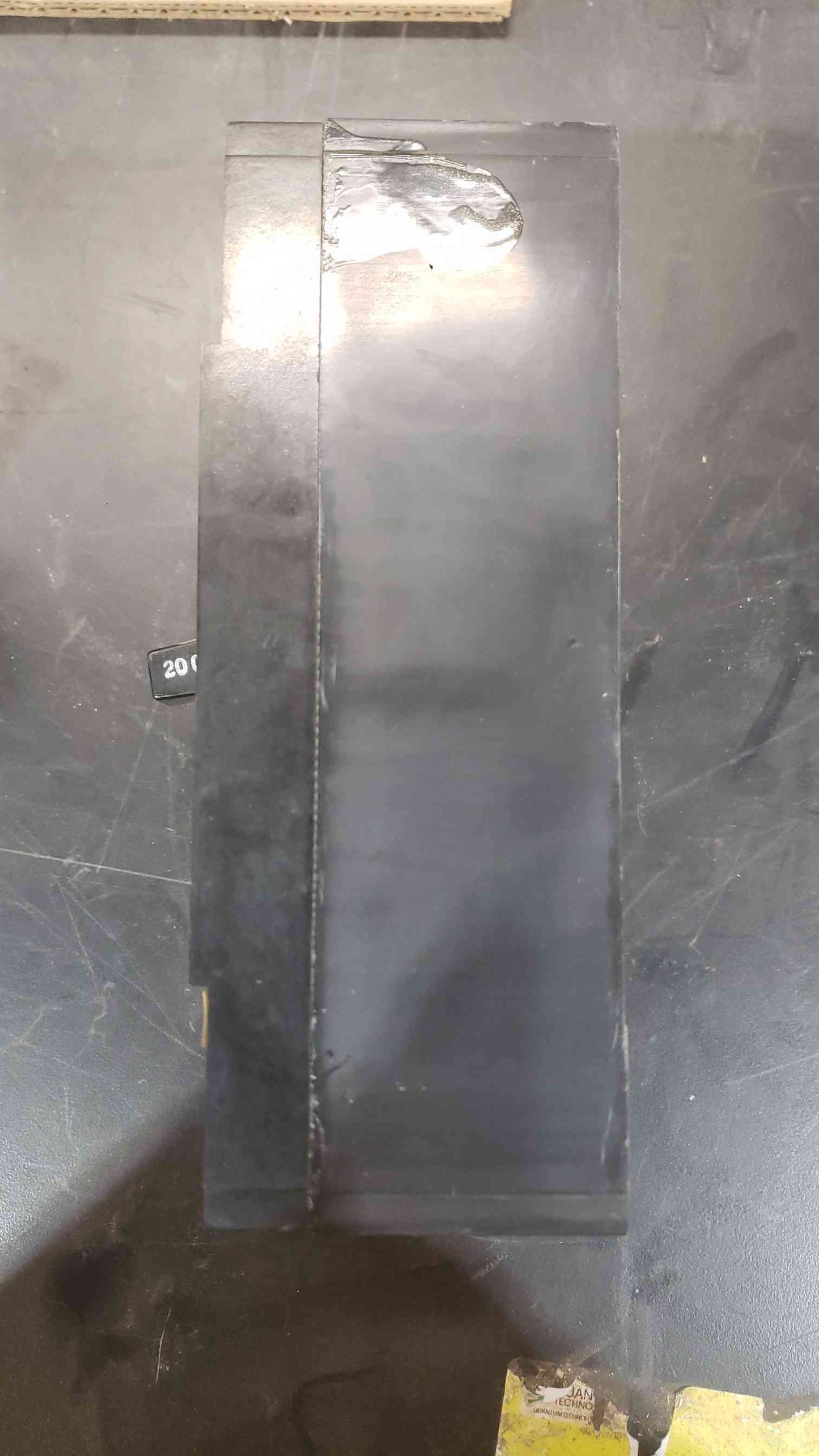 I-T-E 200A 240VAC 3 Pole Breaker QJ23B200 (SKU: 112305)