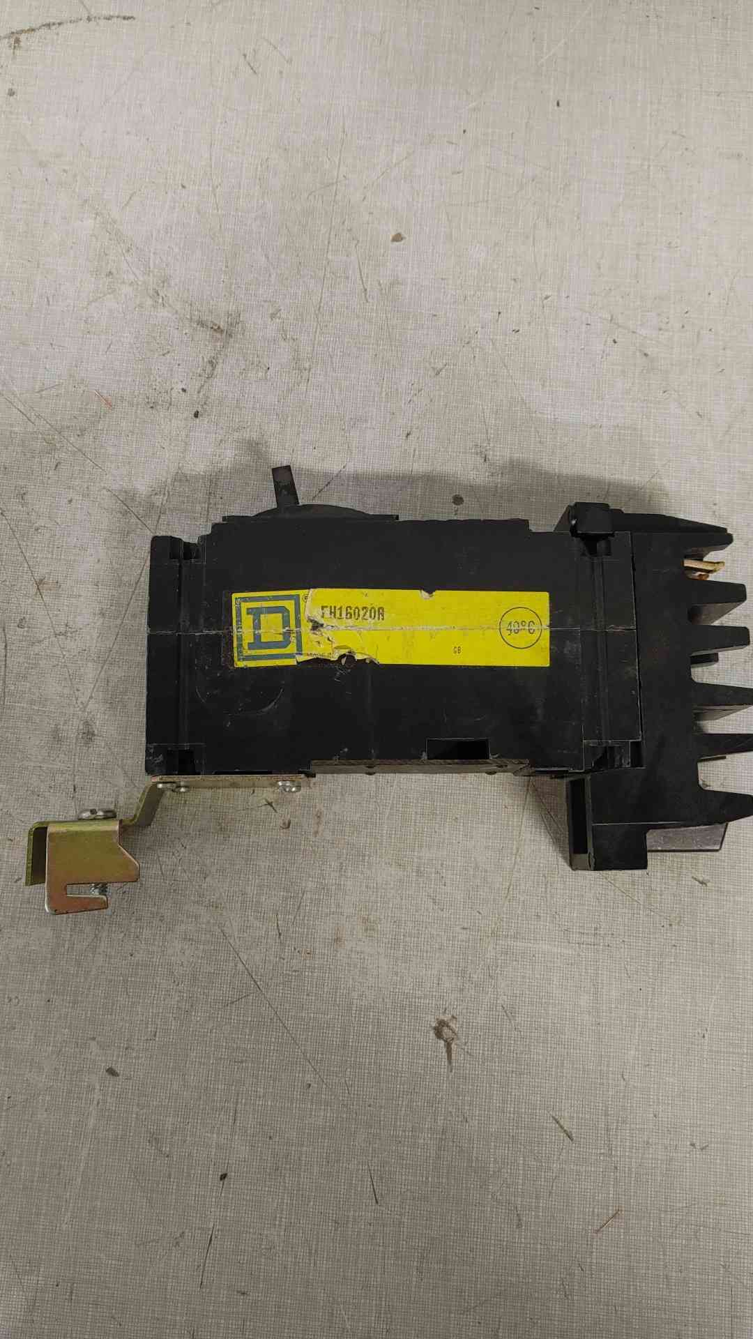 Square D 20A 277V 1 Pole Breaker FH16020A (SKU: 112321)