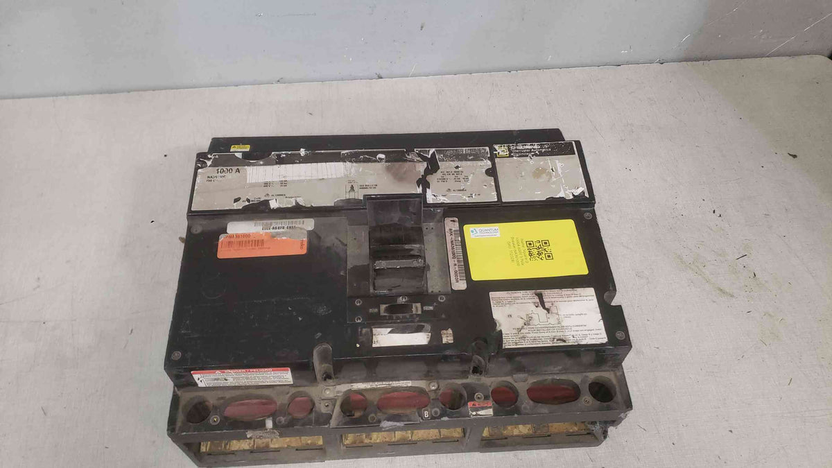 Square D 1000A 600V 3 Pole Breaker NA361000 (SKU: 112328)
