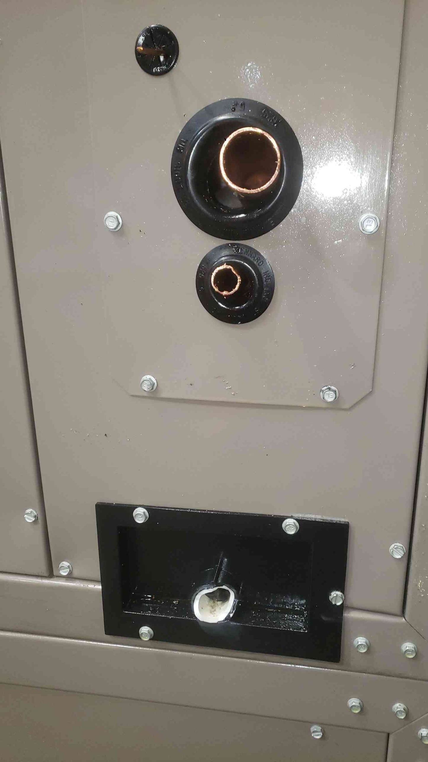 YORK NC090 Commercial Air Handler 208/230/460 3PH Indoor Heater NC090C00B6AAA2A (SKU: 122441)