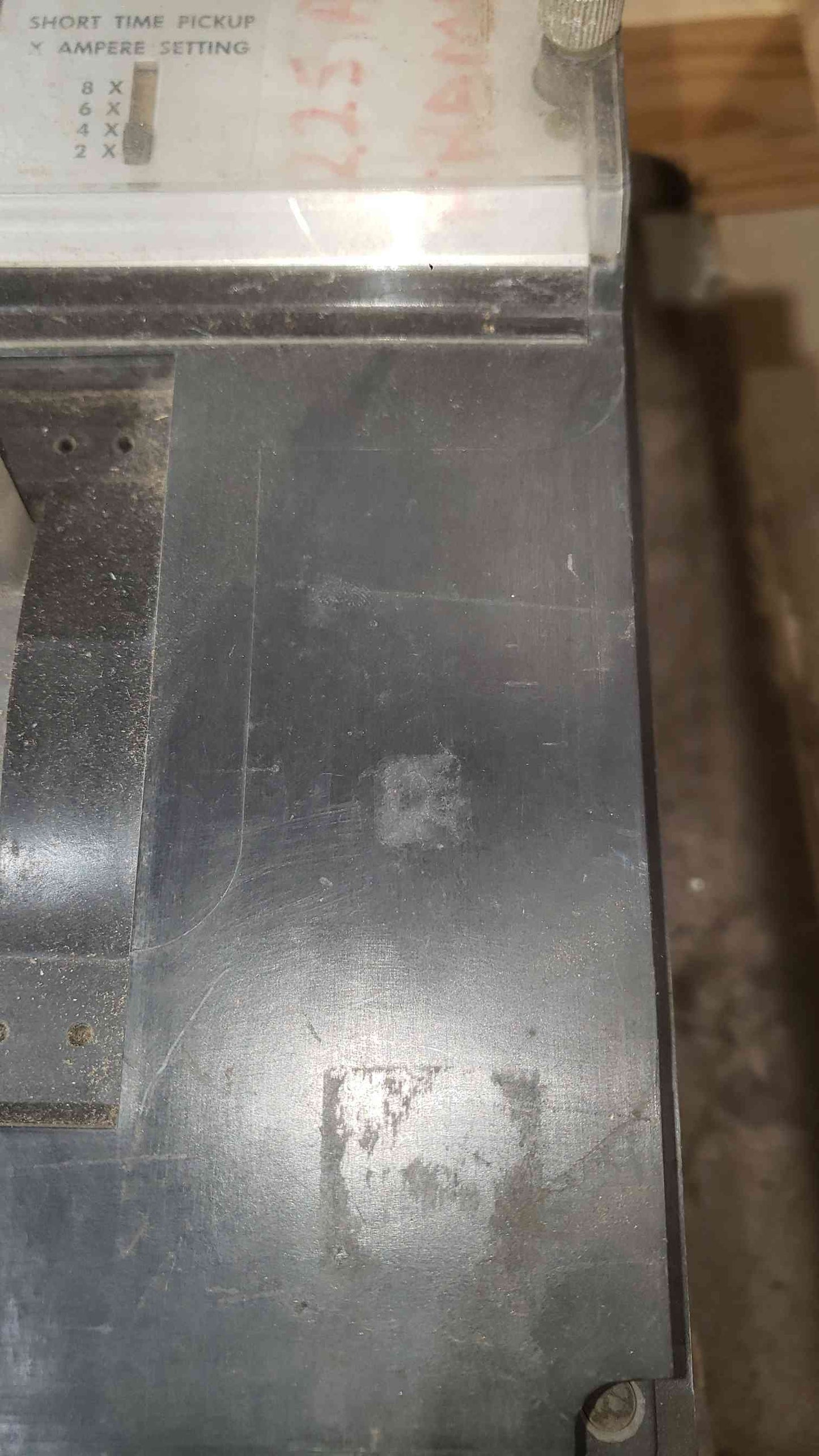 Square D 225A 600V 3 Pole Breaker ME2-200 (SKU: 112548)