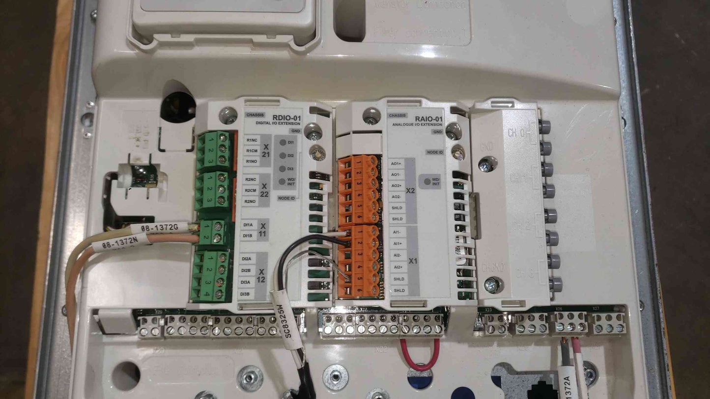ABB ACS800-U1 Variable Frequency Drive (VFD) (SKU: 112556)