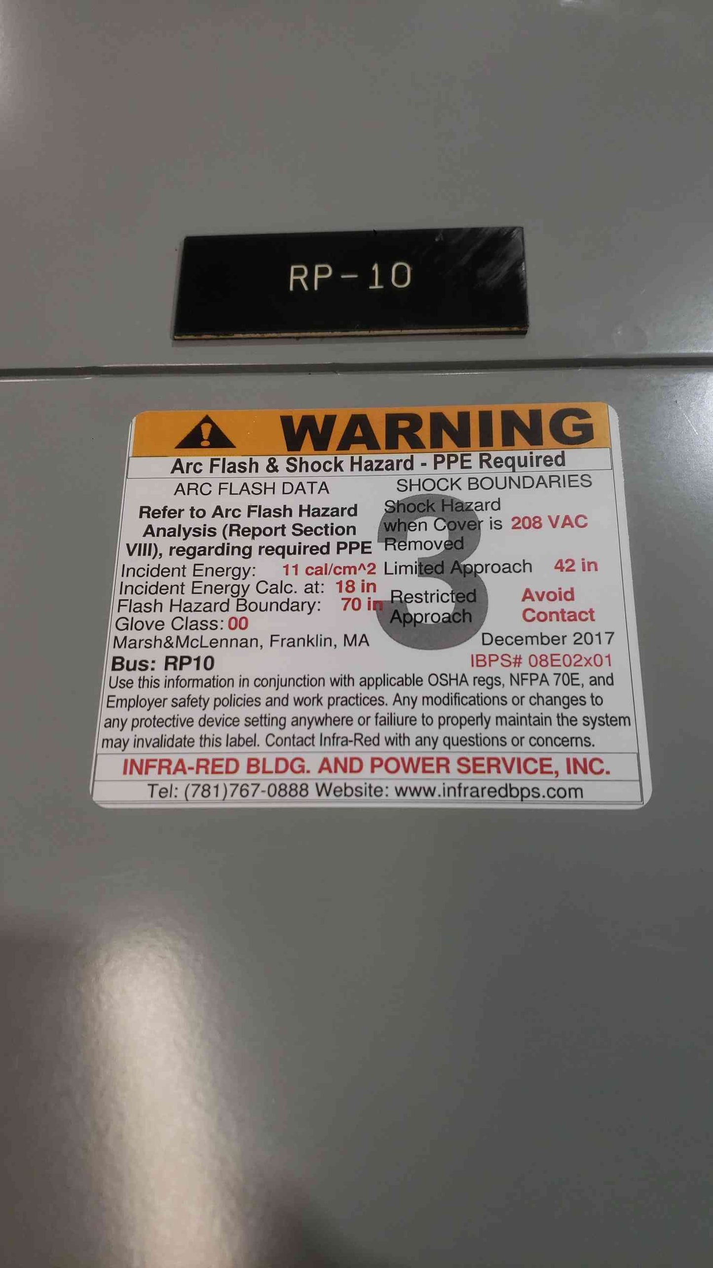 GE 225A 208Y/120 3PH 4W Panelboard (SKU: 112557)