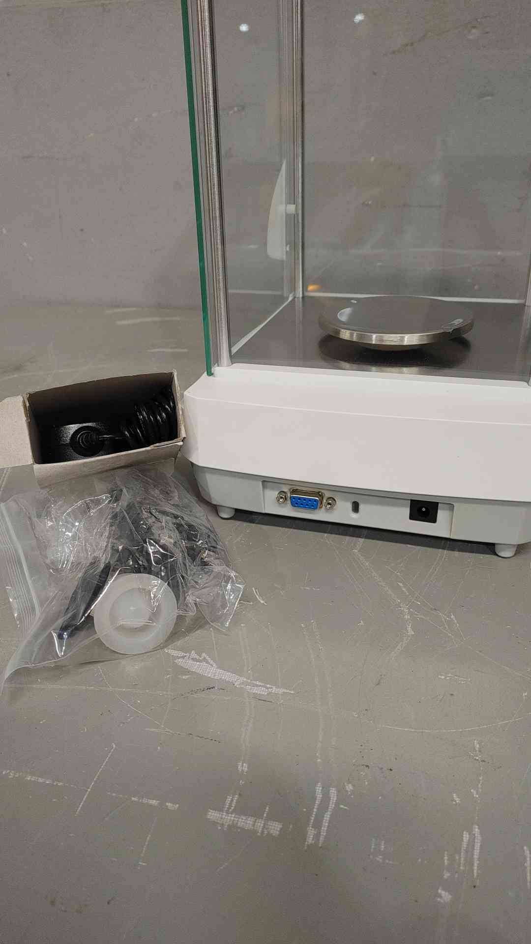 OHAUS PR Series Analytical Balance PR64/E(SKU: 112622)