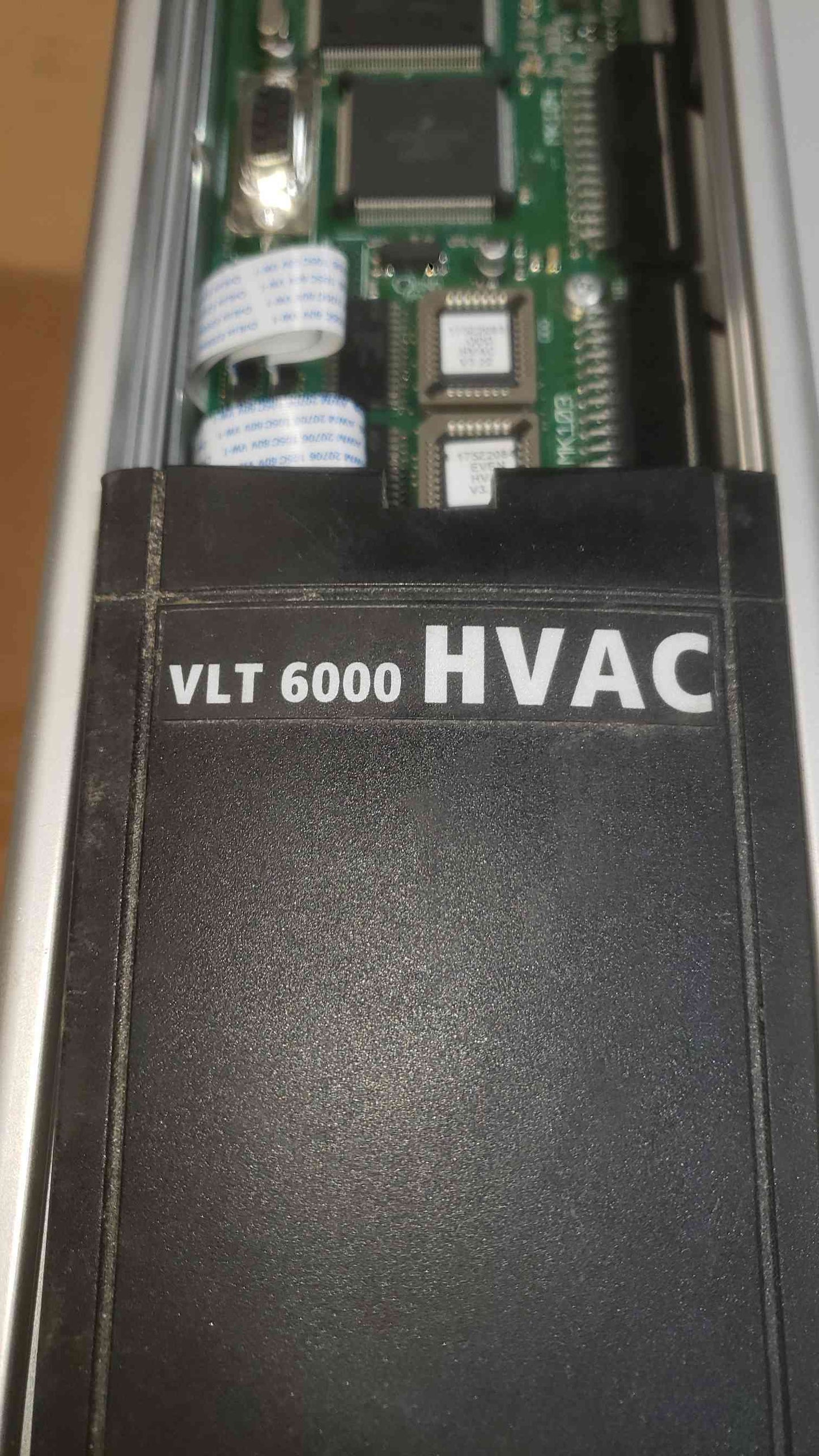 AS-IS Danfoss 15HP 380-460 VLT 6000 VFD (SKU: 112631)