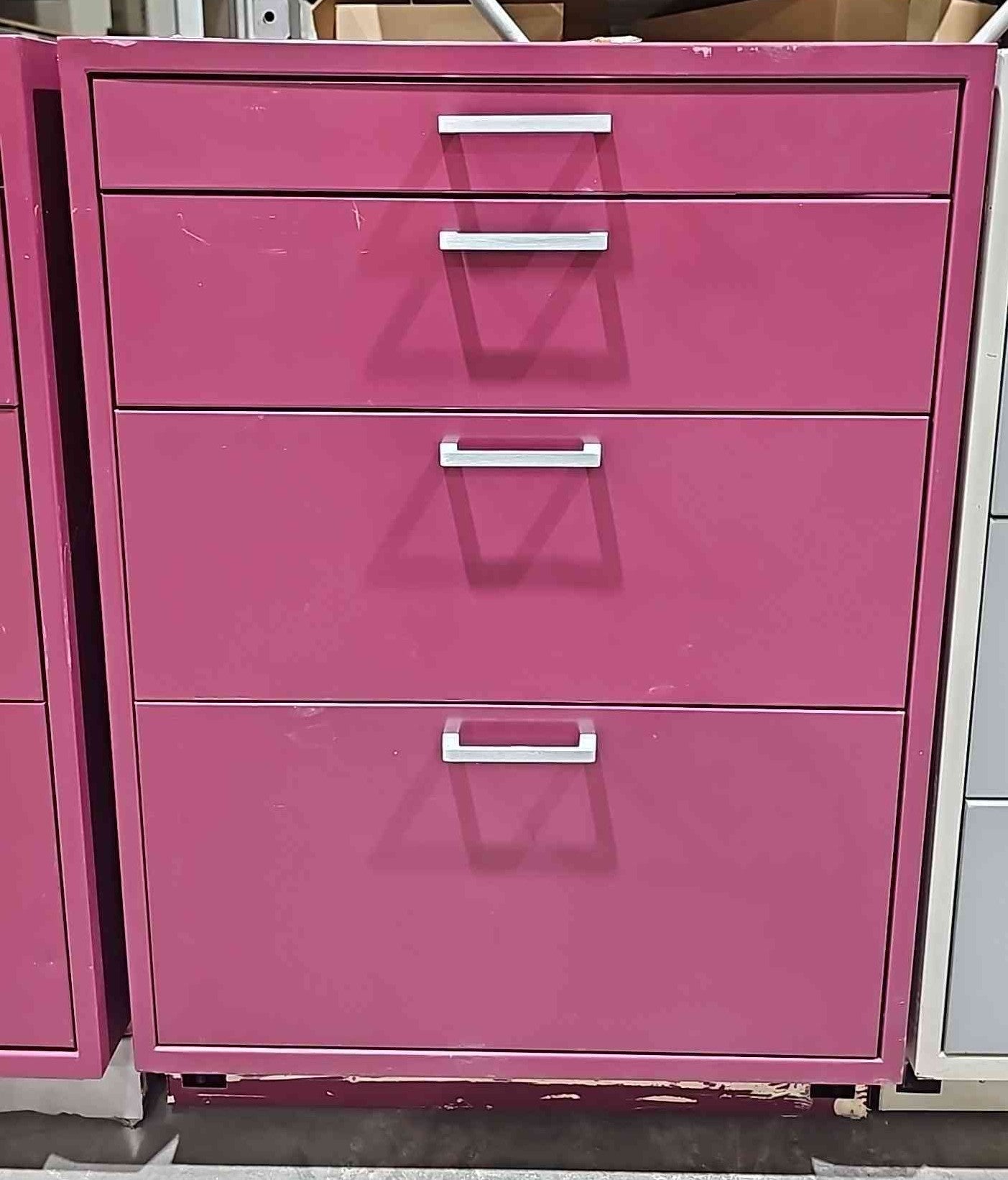 2' Hamilton Drawers Only Casework (108653)