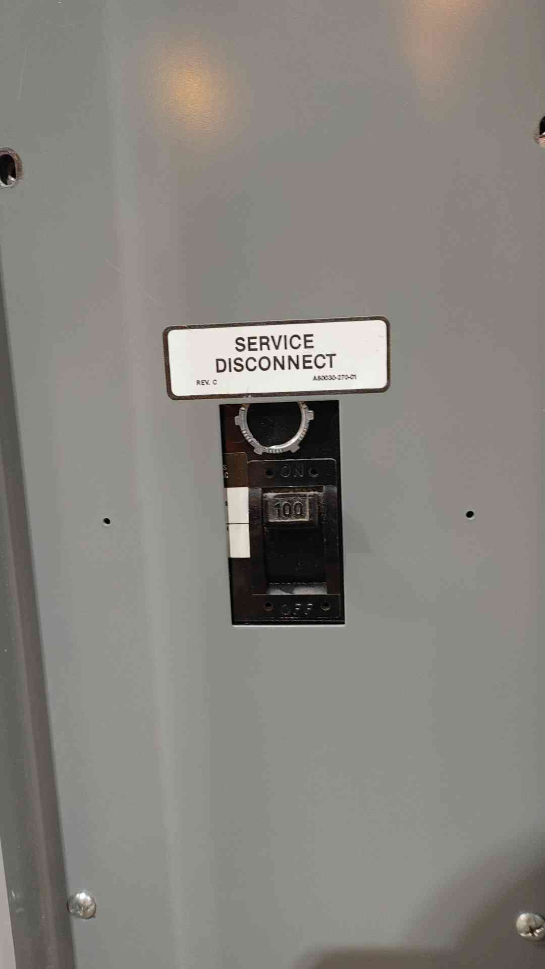 Square D 225A NQ 240V 1PH - 3PH 3W-4W Panelboard w/ Main NQODQ2(SKU: 112654)