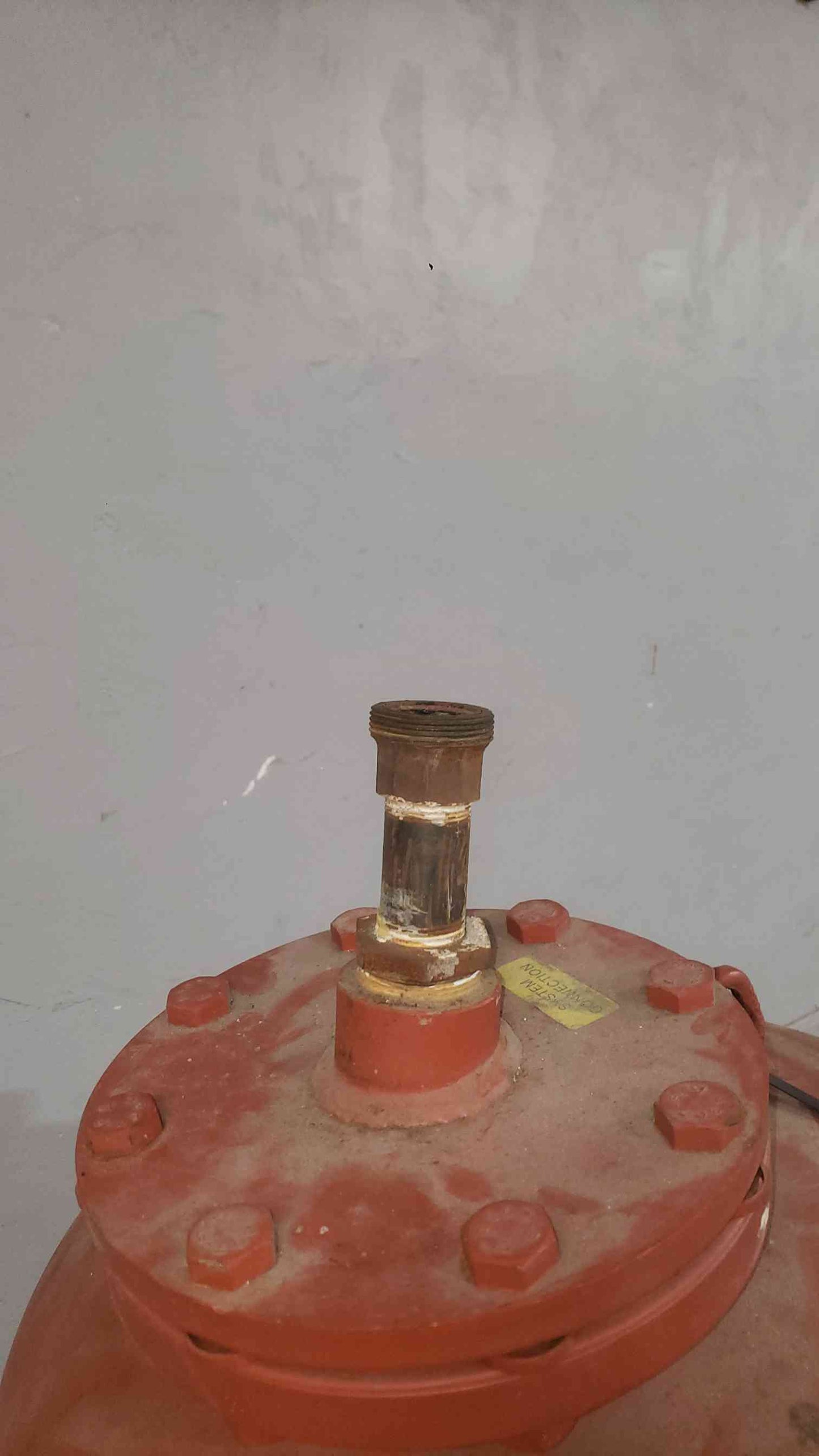 Taco 119 Gal. High-Capacity Bladder Expansion Tank CA450-3 (SKU: 112666)