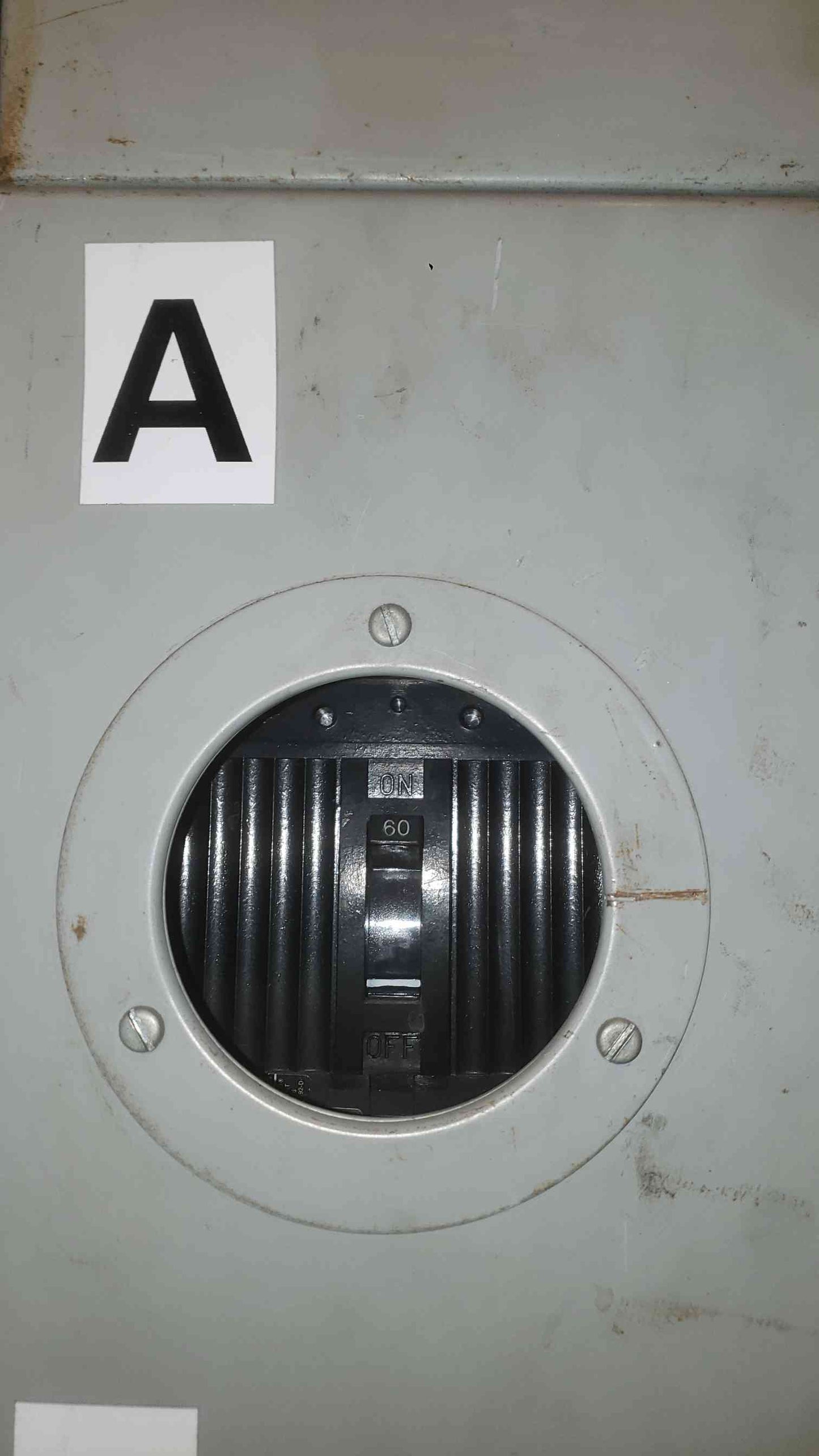 GE 4 Section 600A 480V 7700 Line Control Center (SKU: 112662)