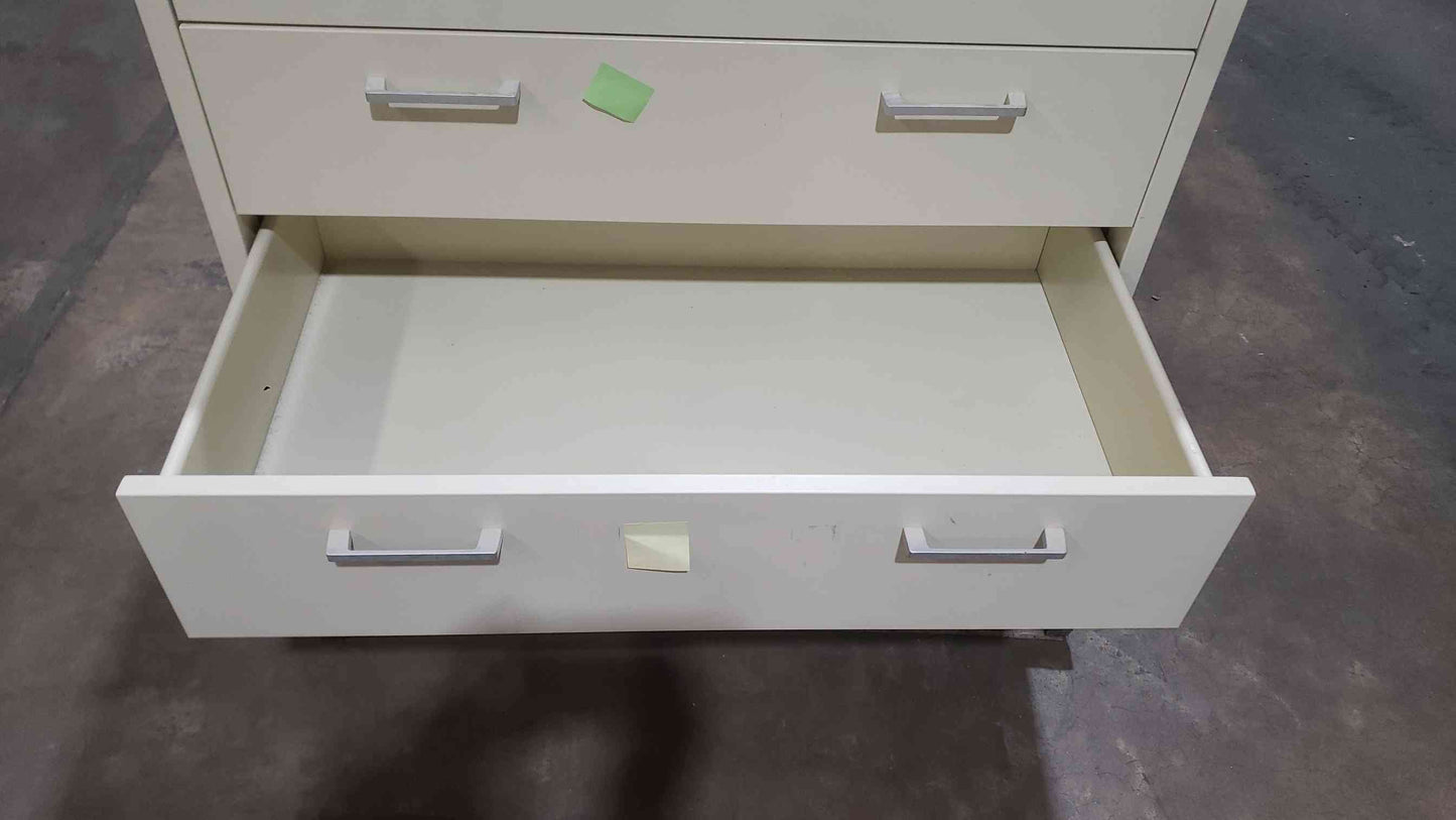 Hamilton 35.5" Drawers Only Standing Height Casework (SKU: 112904)