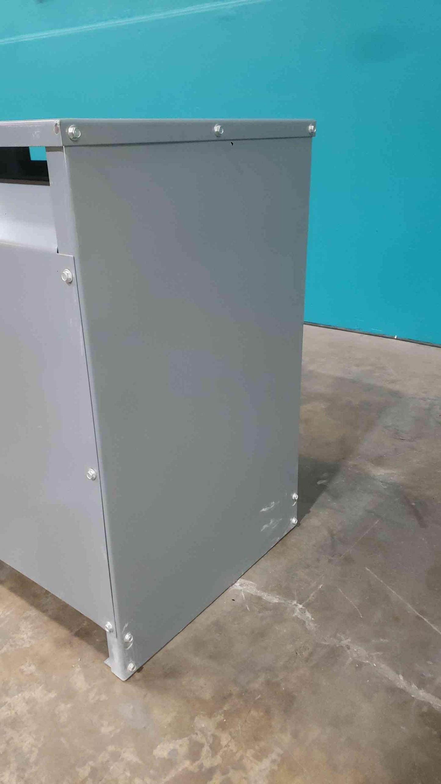 Square D Sorgel 45 kVA K-Factor 13 Transformer 208V x 208Y/120V 3-Phase 45T85HFISNLP (SKU: 112919)