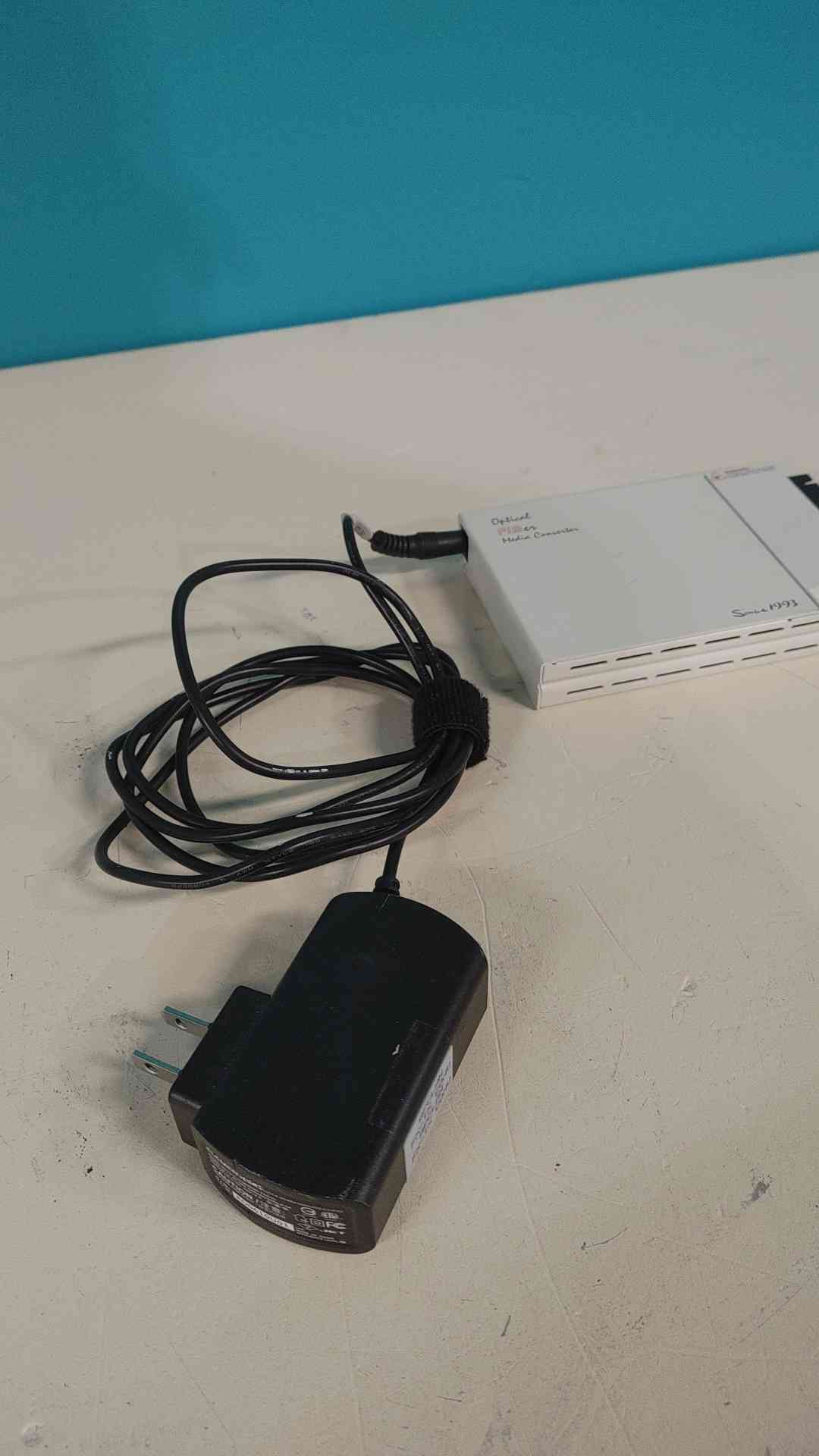 StarTech ET90110SC 10/100 Mbps Fiber to Ethernet Media Converter - Multi Mode SC(SKU: 113061)