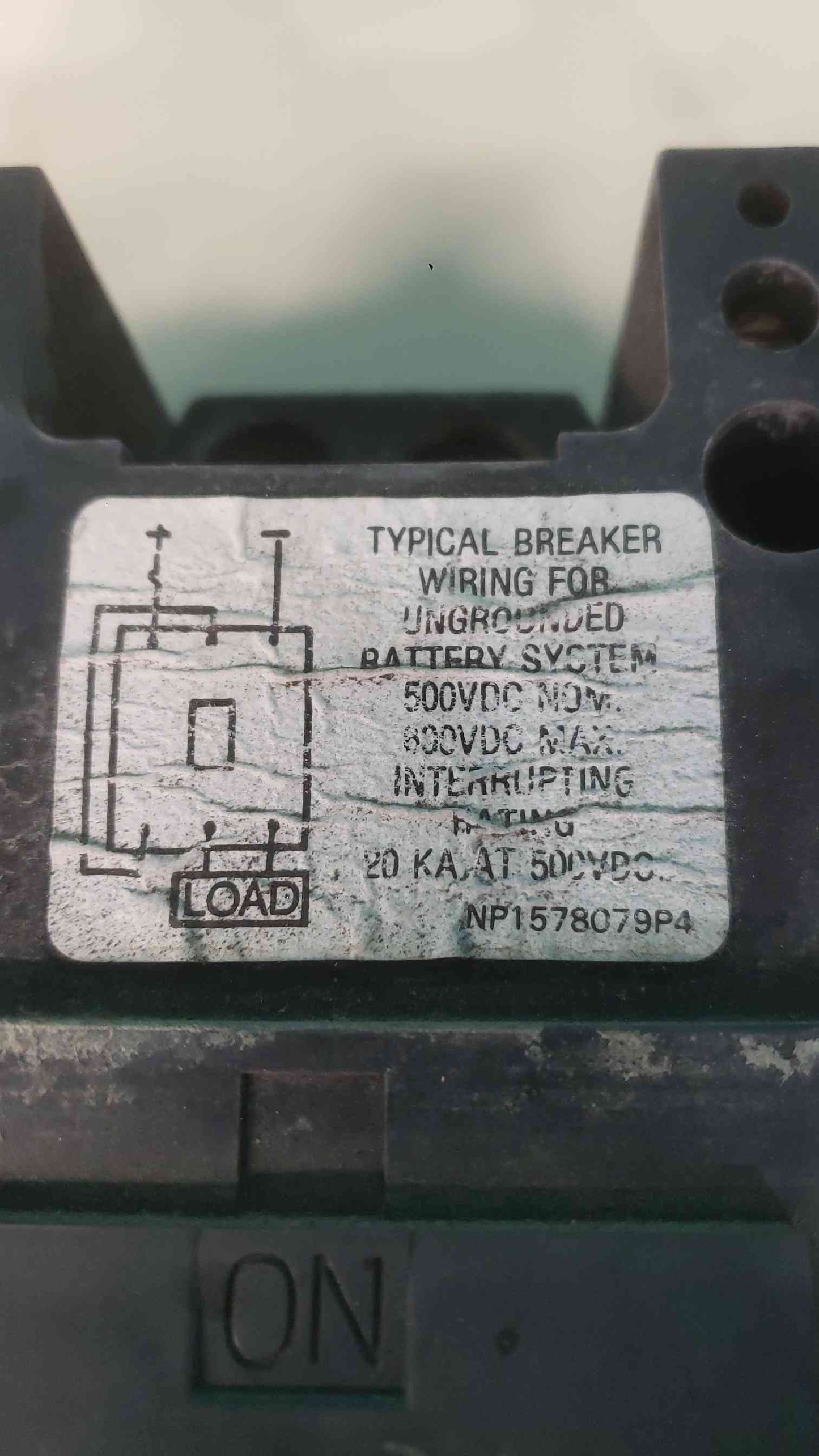GE TJJ436400 3-Pole Circuit Breaker 400A 600V with 24V-250V Shunt Trip & Lugs (SKU: 113120)
