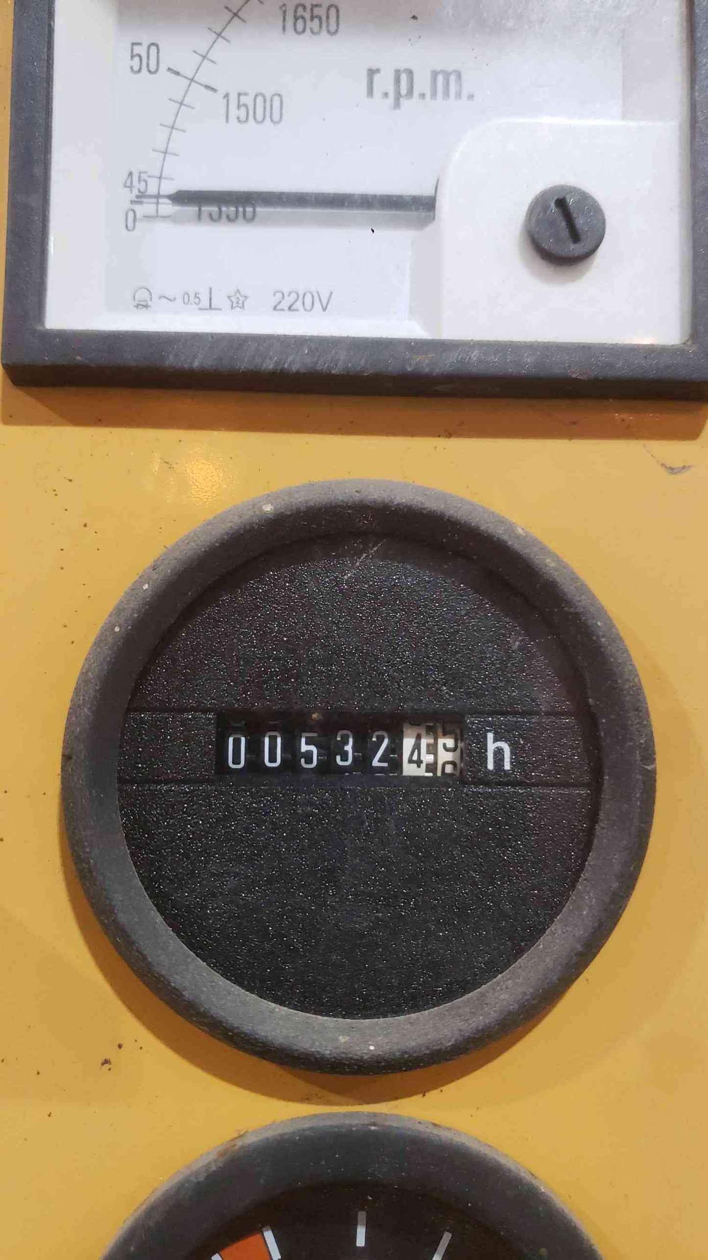 Caterpillar Olympian D60P4S 60kW Diesel Generator - Single Phase 120/240V Enclosed 532 Hrs TESTED (SKU: 113310)