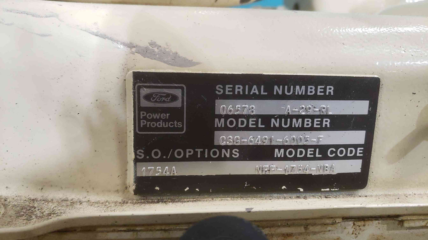 KOHLER 30KW 33KW 33RZ82 120/240 Multi-Phase 99A LP/NG 885 Hrs. TESTED (SKU: 113343)