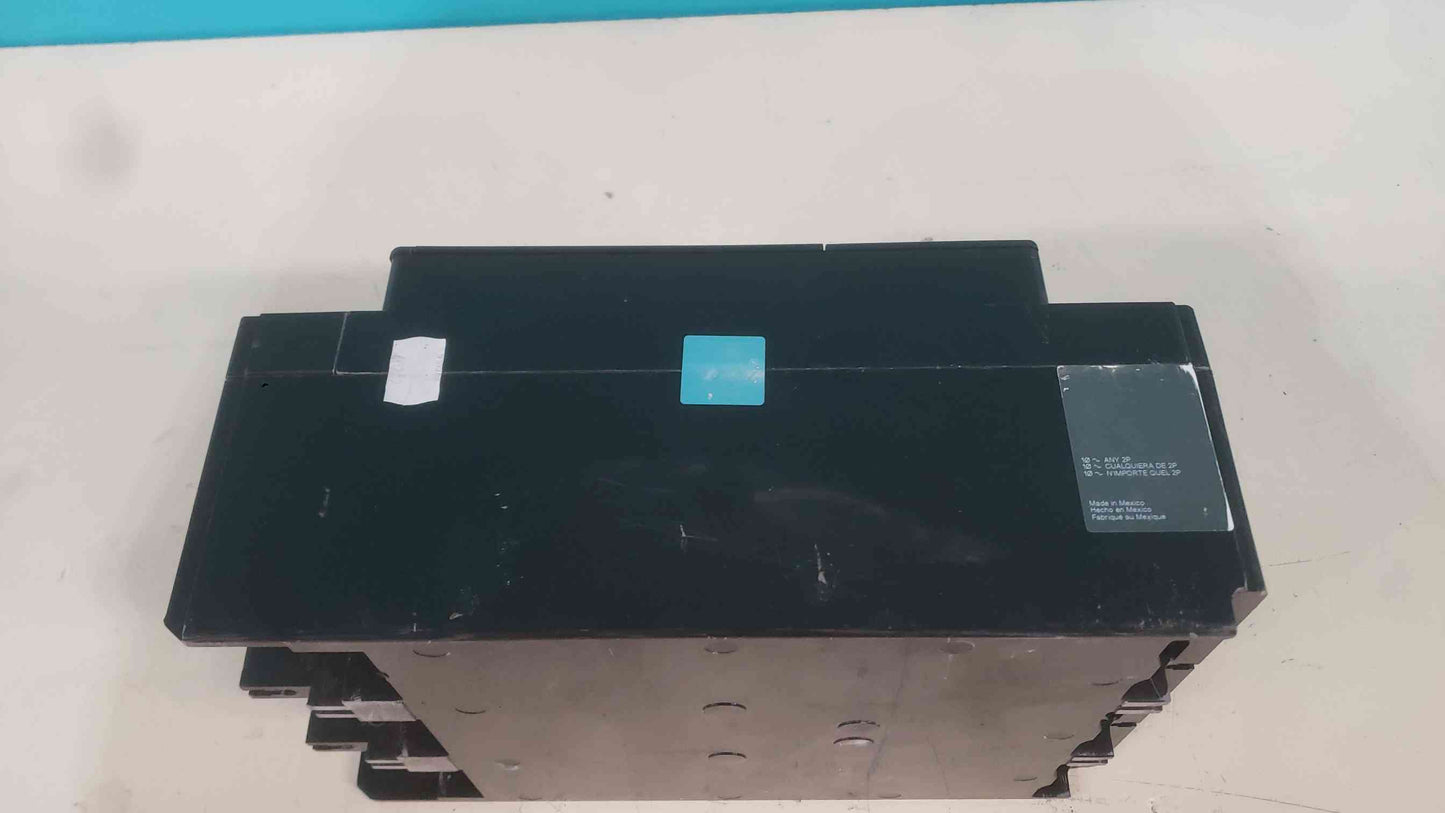 Square D LCL363506168 350 Amp 3 Pole 600V Circuit Breaker LCL 350A 65k LC Frame (SKU: 113388)