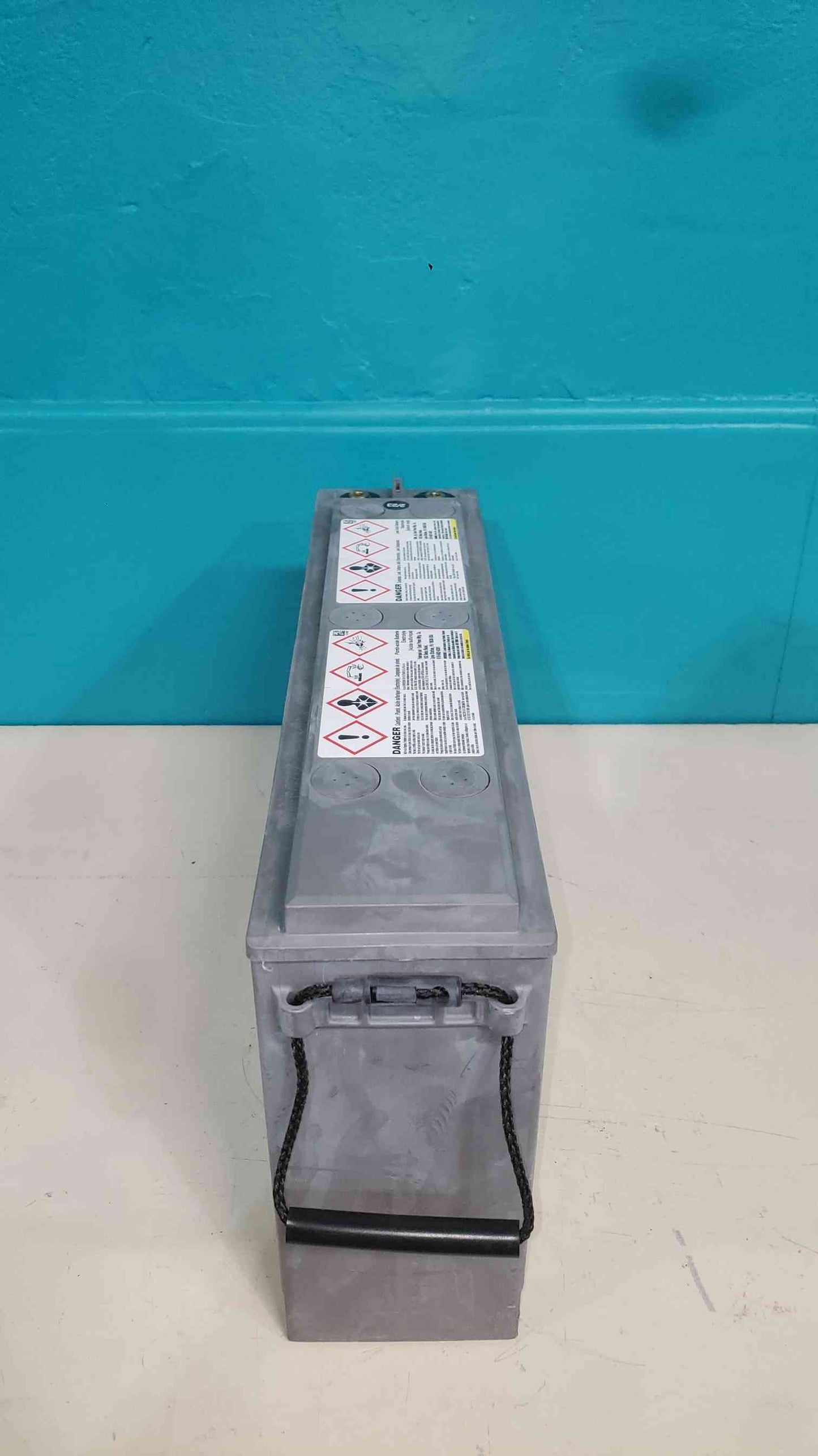 Deka 170AH 2023 12V High Rate Valve Regulated Lead Acid Battery HR5500ET Solar Audio UPS (SKU: 113398)