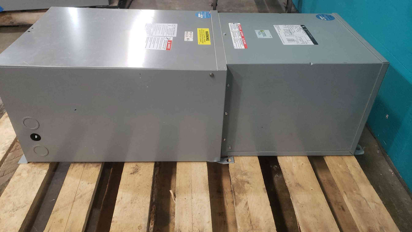 Square D MPZ15S40F Mini Power-Zone 15 kVA Transformer 480V to 120/240V NEMA 3R (SKU: 113617)