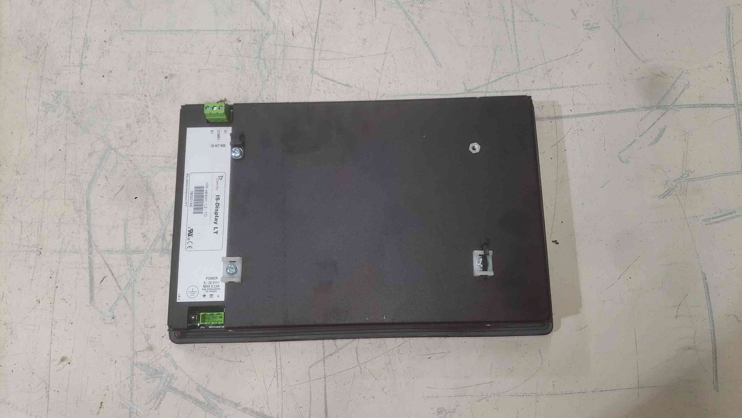 ComAp InteliSys NT IS-Display LT Gen-Set Generator Controller Module 090531AE