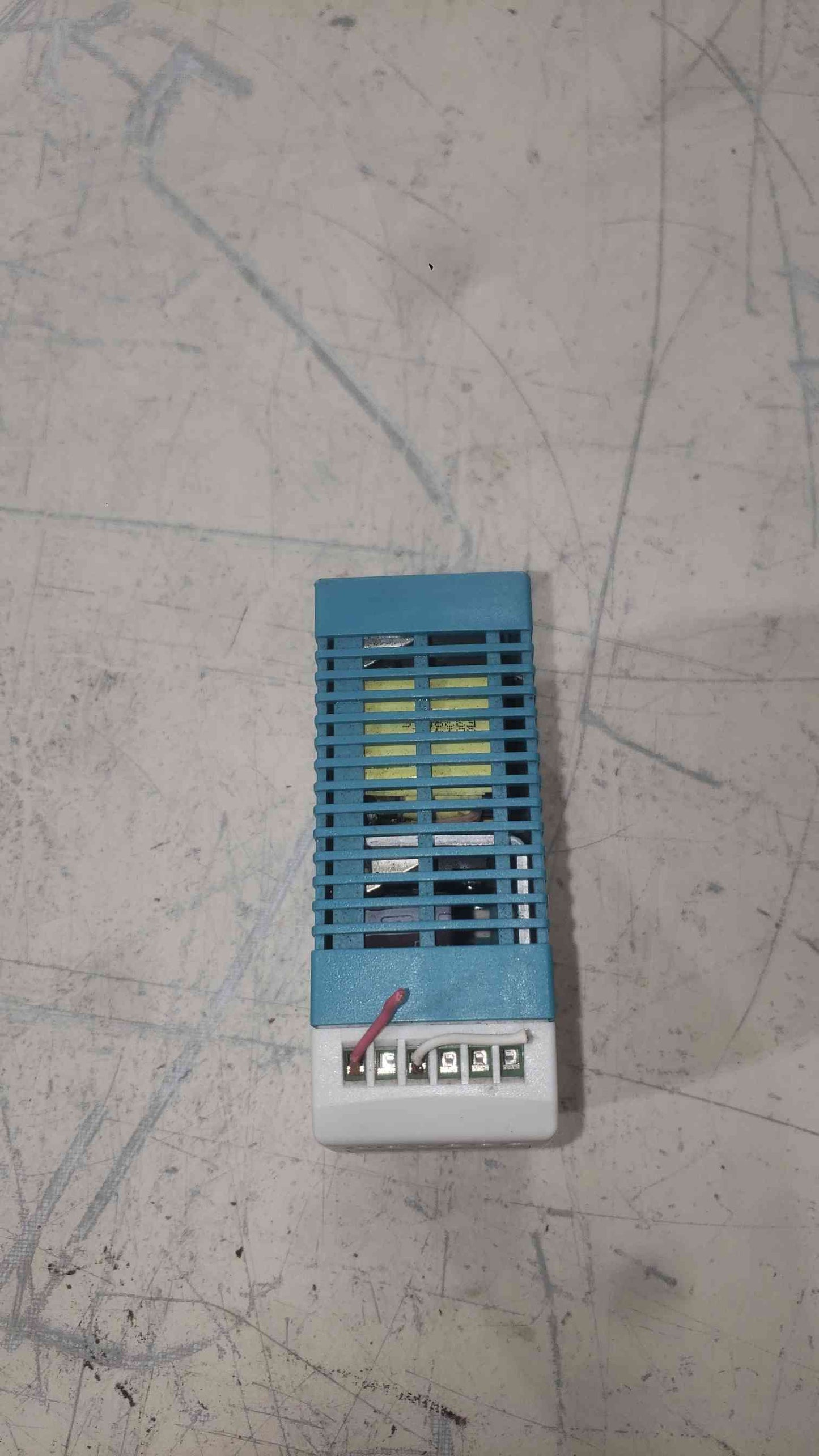 Mean Well MDR-40-12 DIN Rail Power Supply 12V 3.33A 40W 100-240VAC Industrial MW